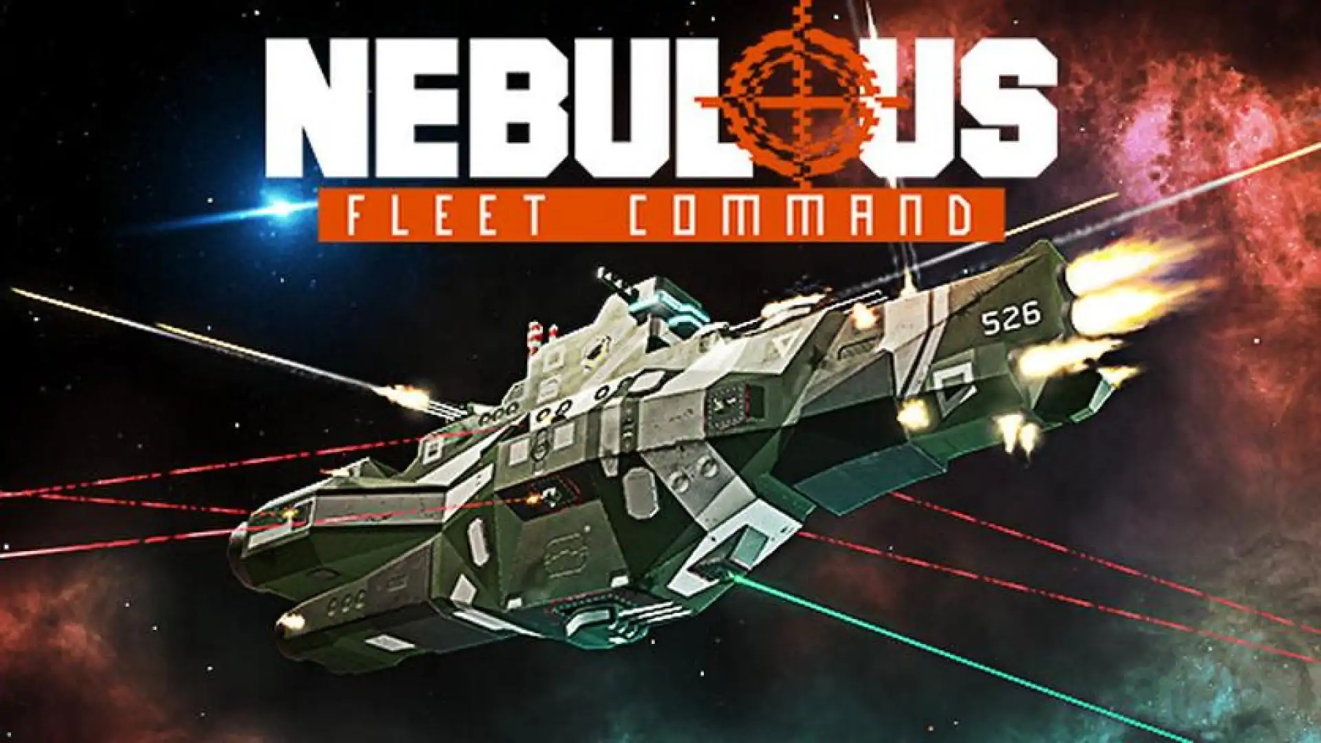星云：战舰指挥官 NEBULOUS: Fleet Command