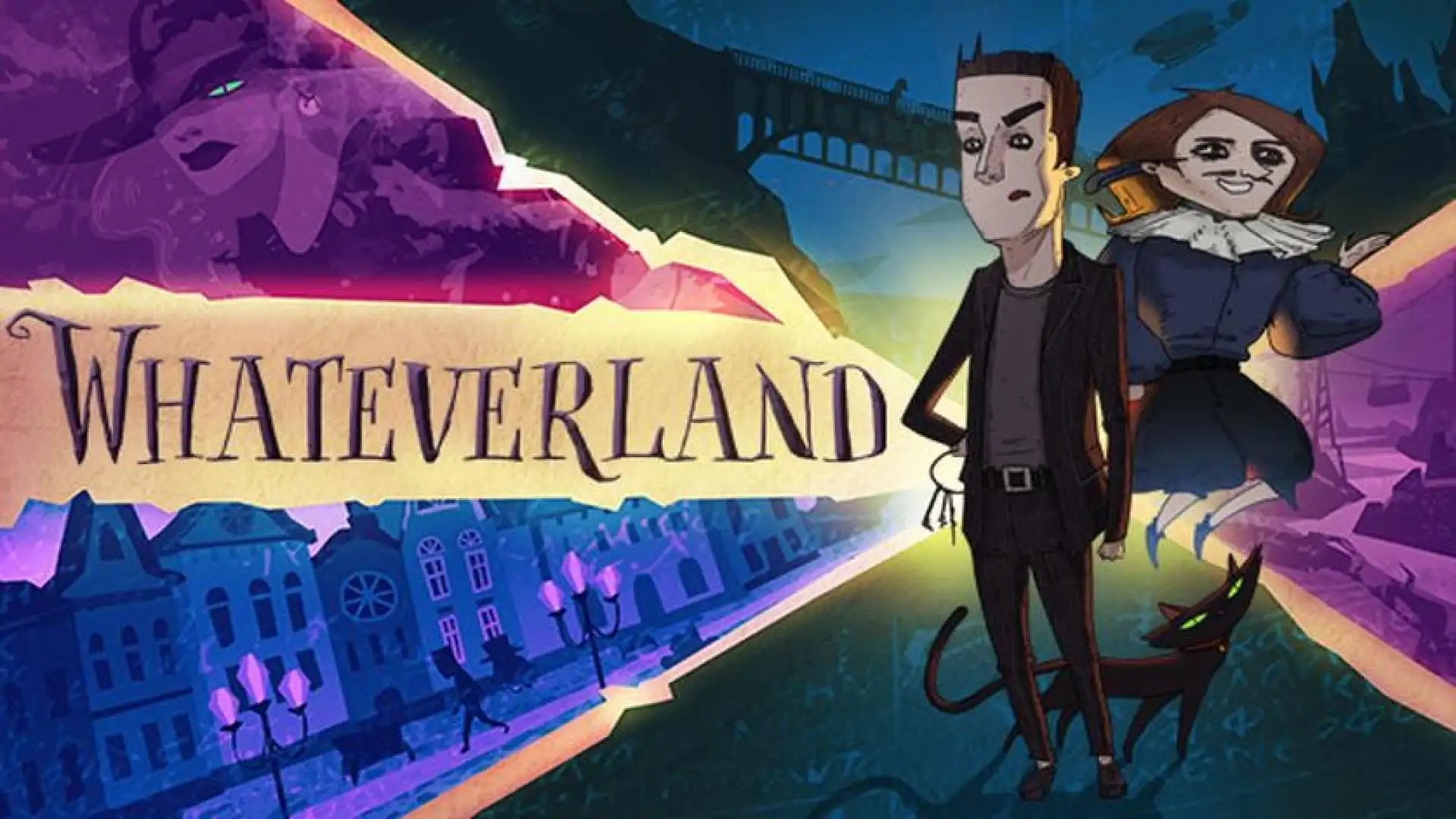 Whateverland