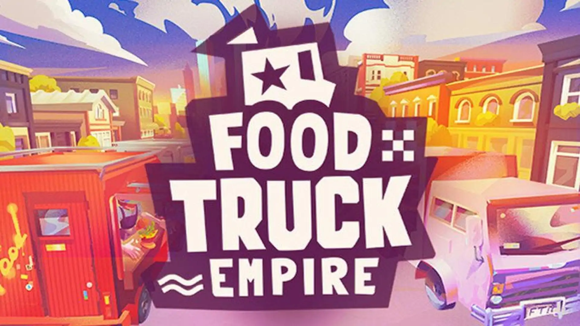 Food Truck Empire