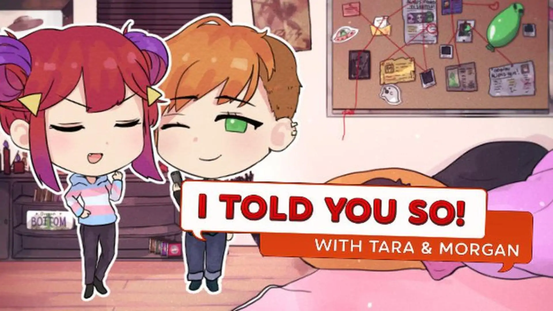 I Told You So!
