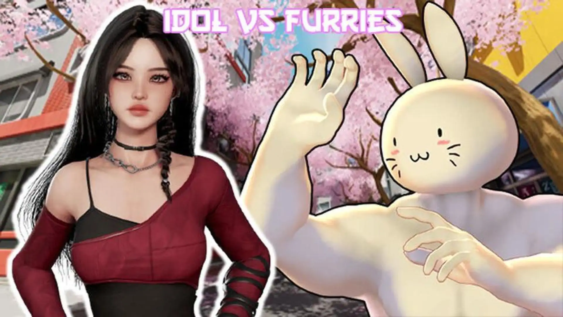 Idol VS Furries