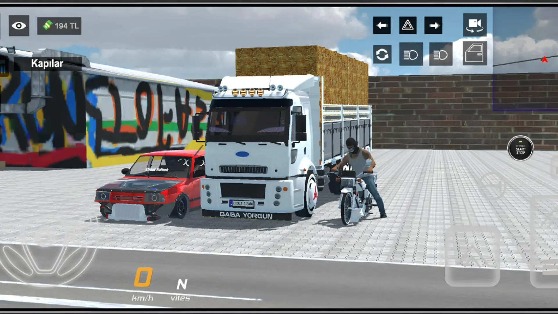 托法斯赛车