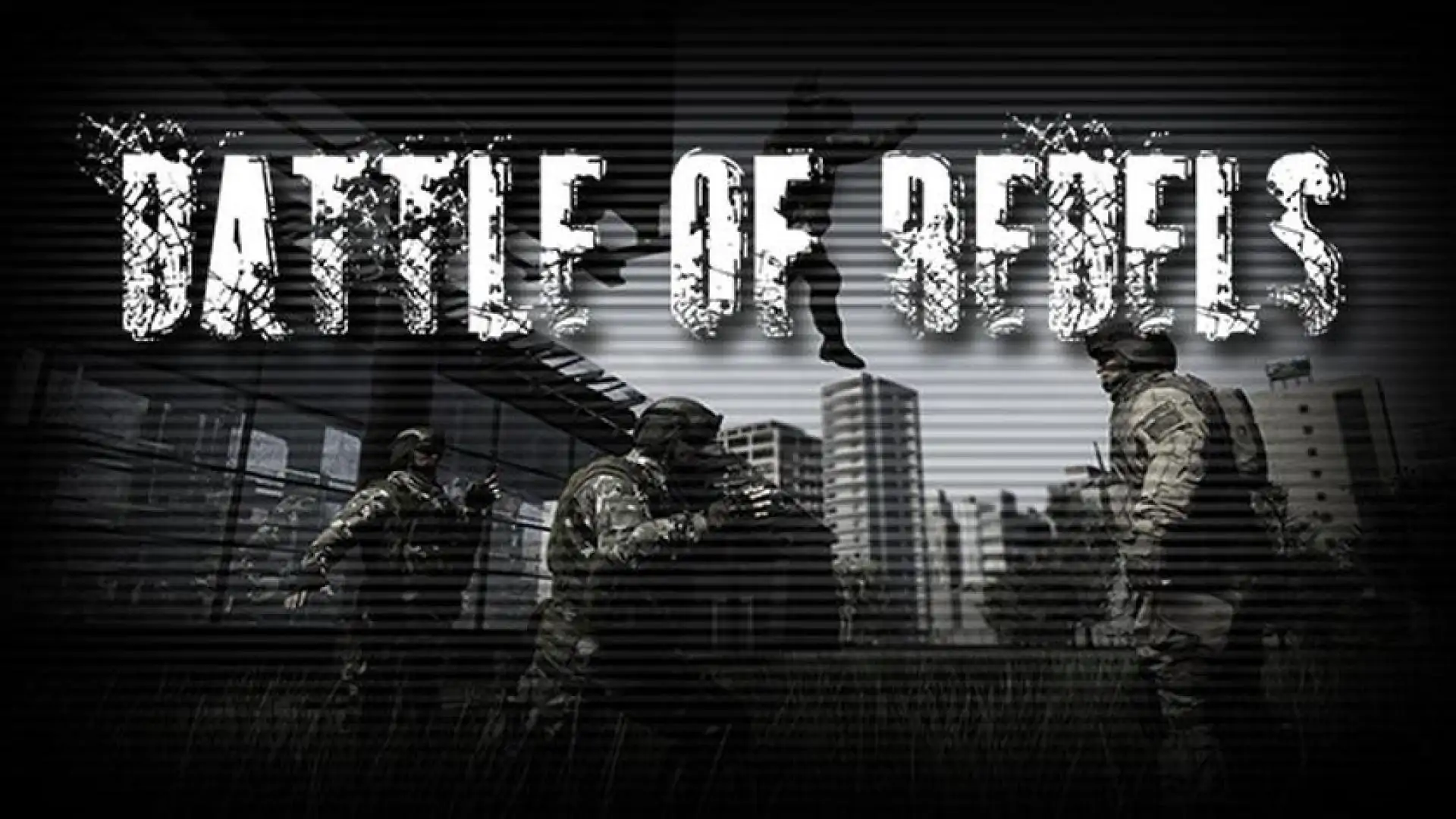 Battle of Rebels