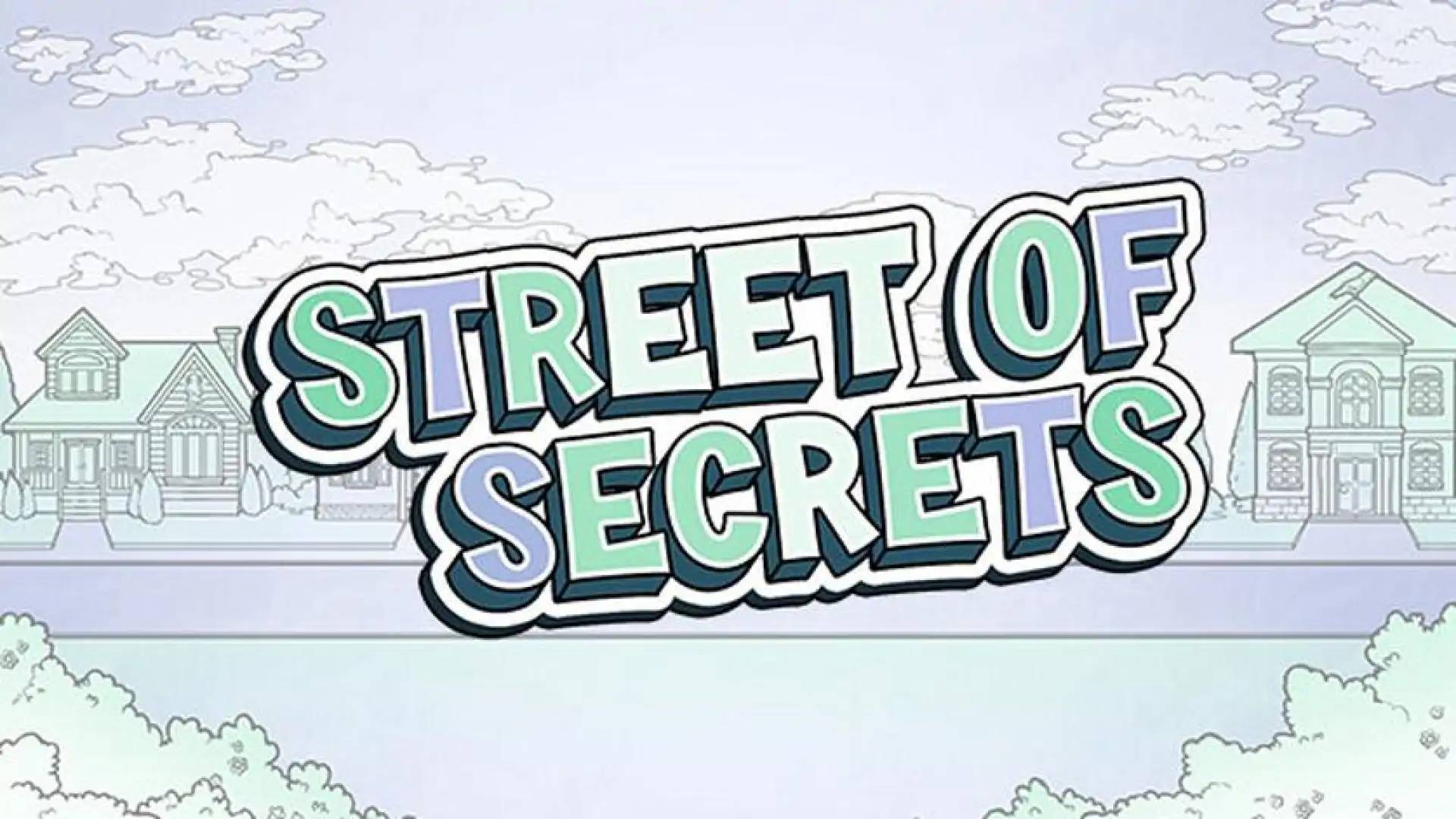 Street of Secrets