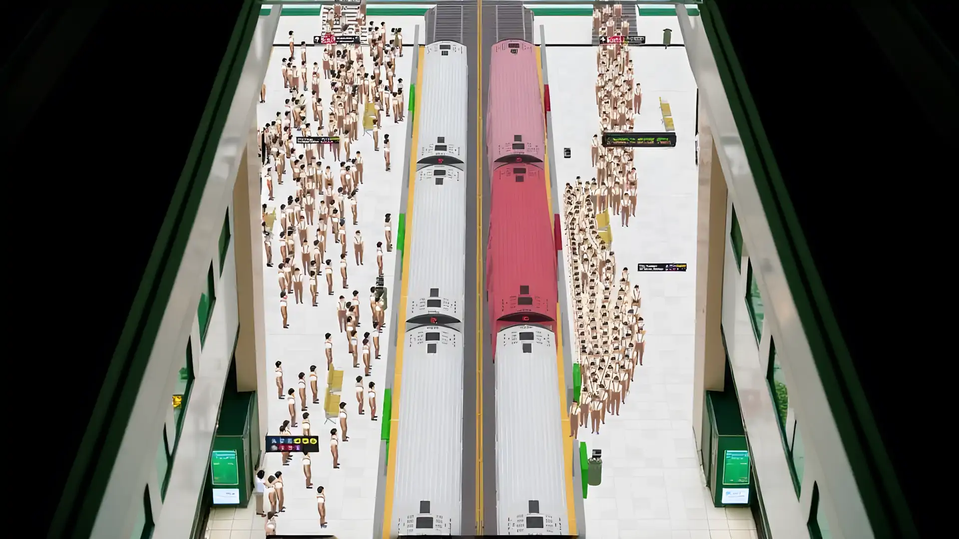 人群管理