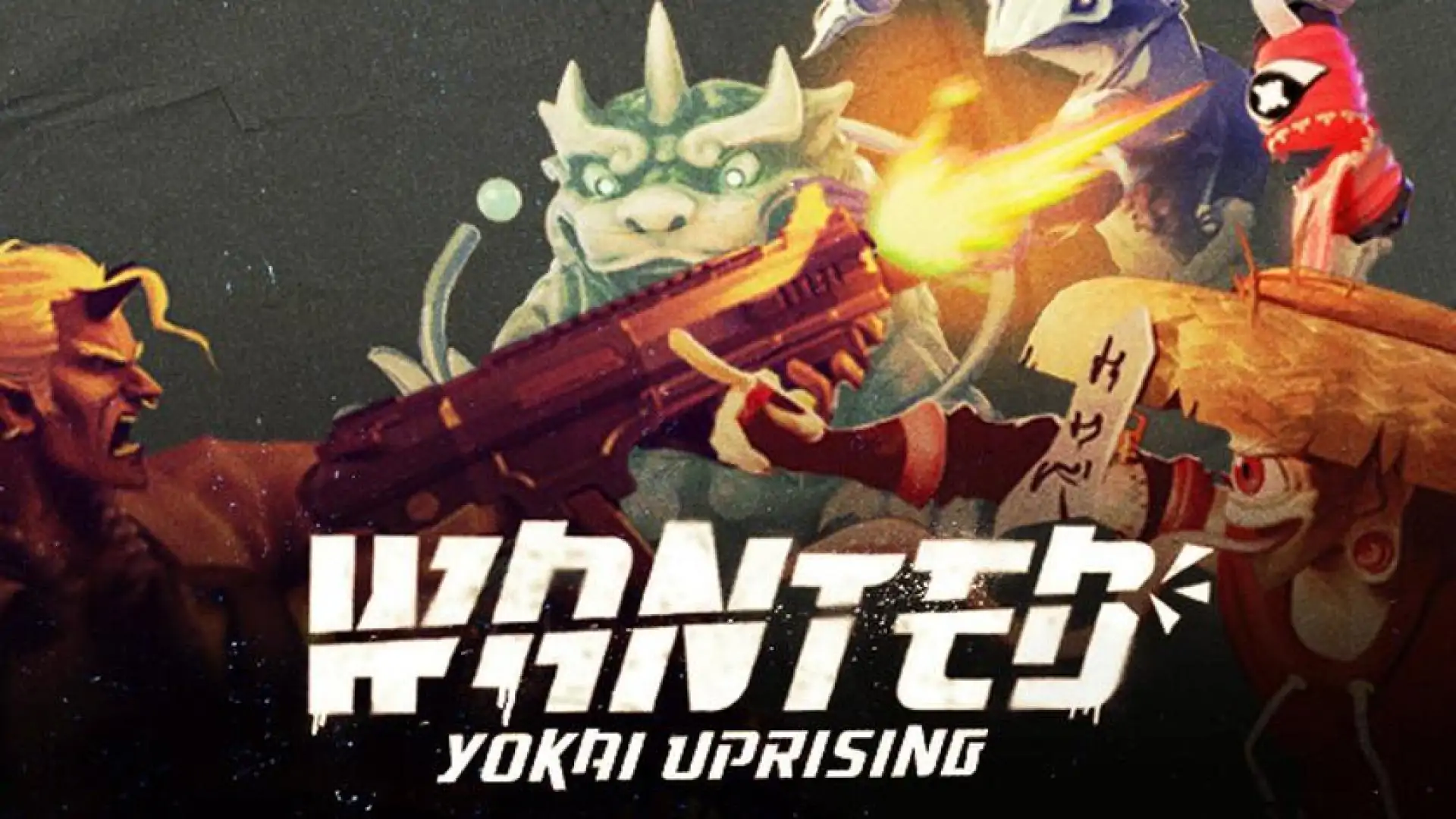 WANTED: Yokai Uprising