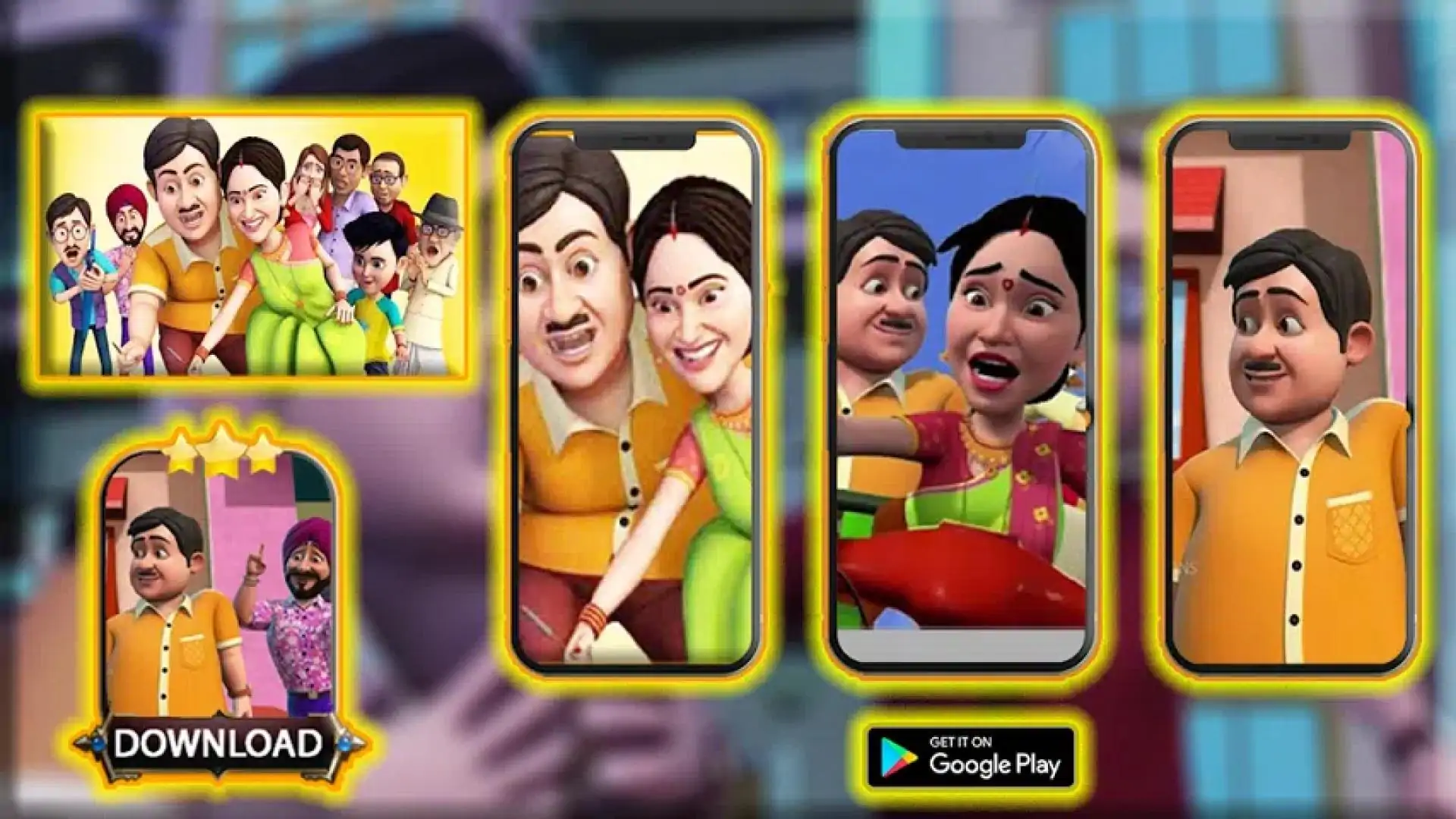 超级杰塔忍者：TMKOC