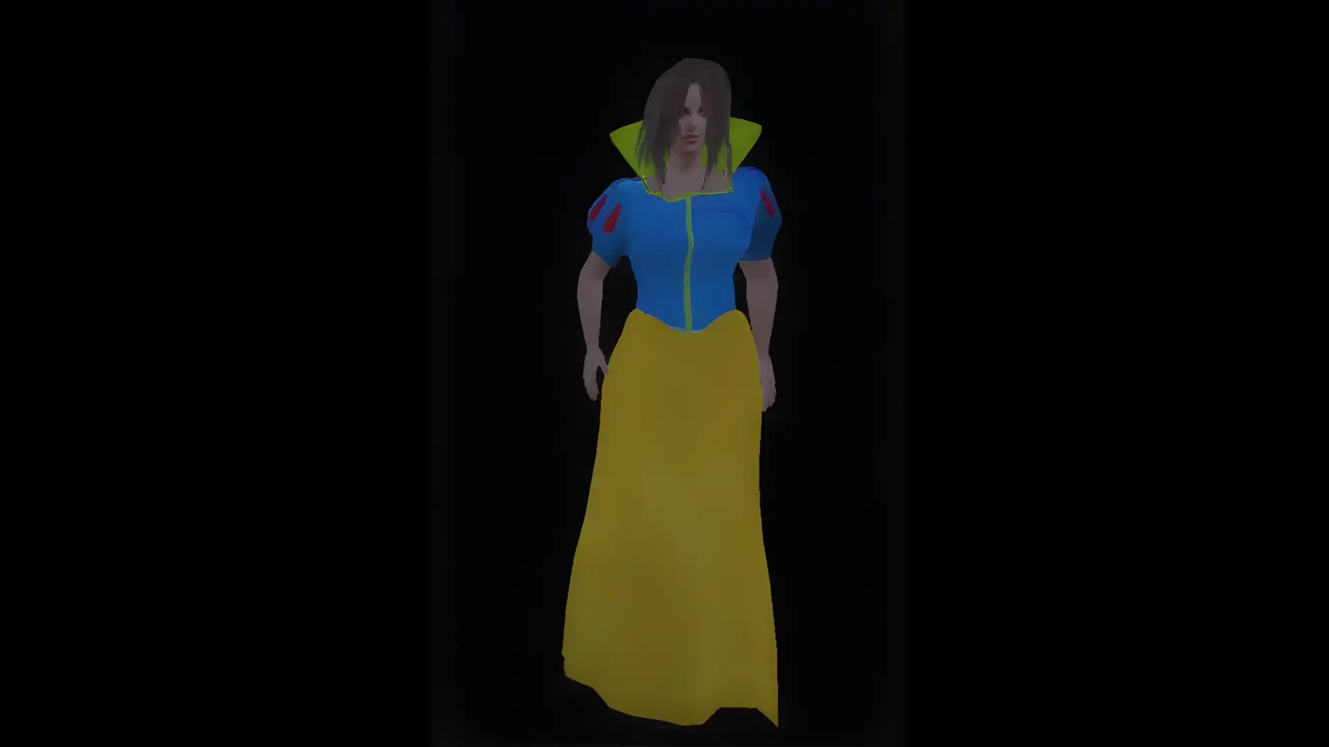 白雪公主