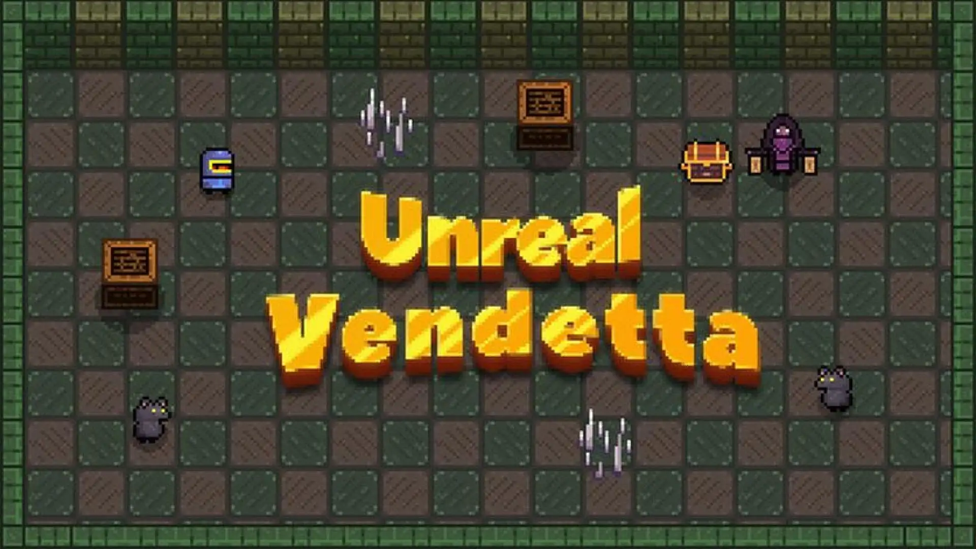 Unreal Vendetta