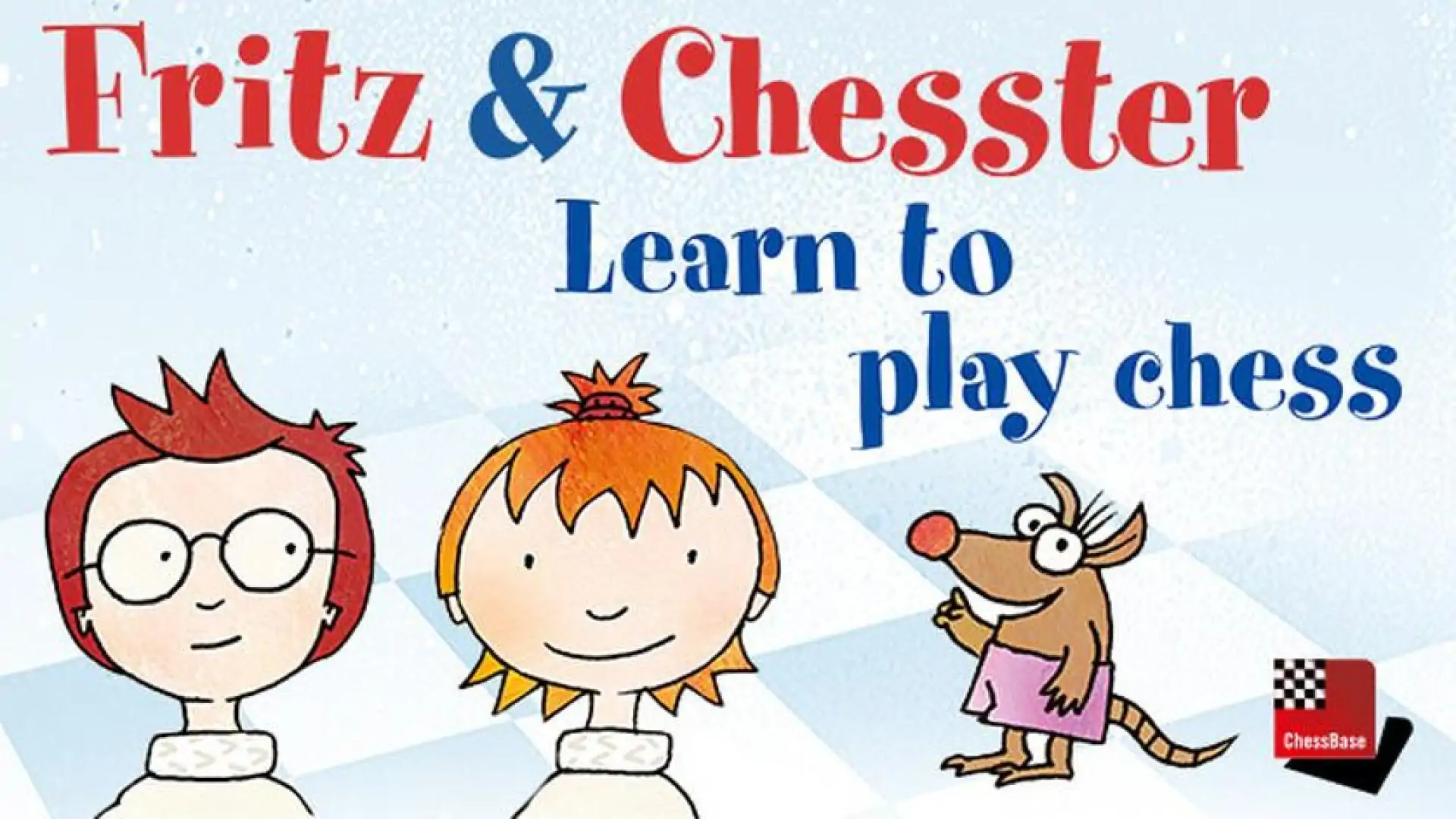 Fritz&Chesster - Learn to Play Chess