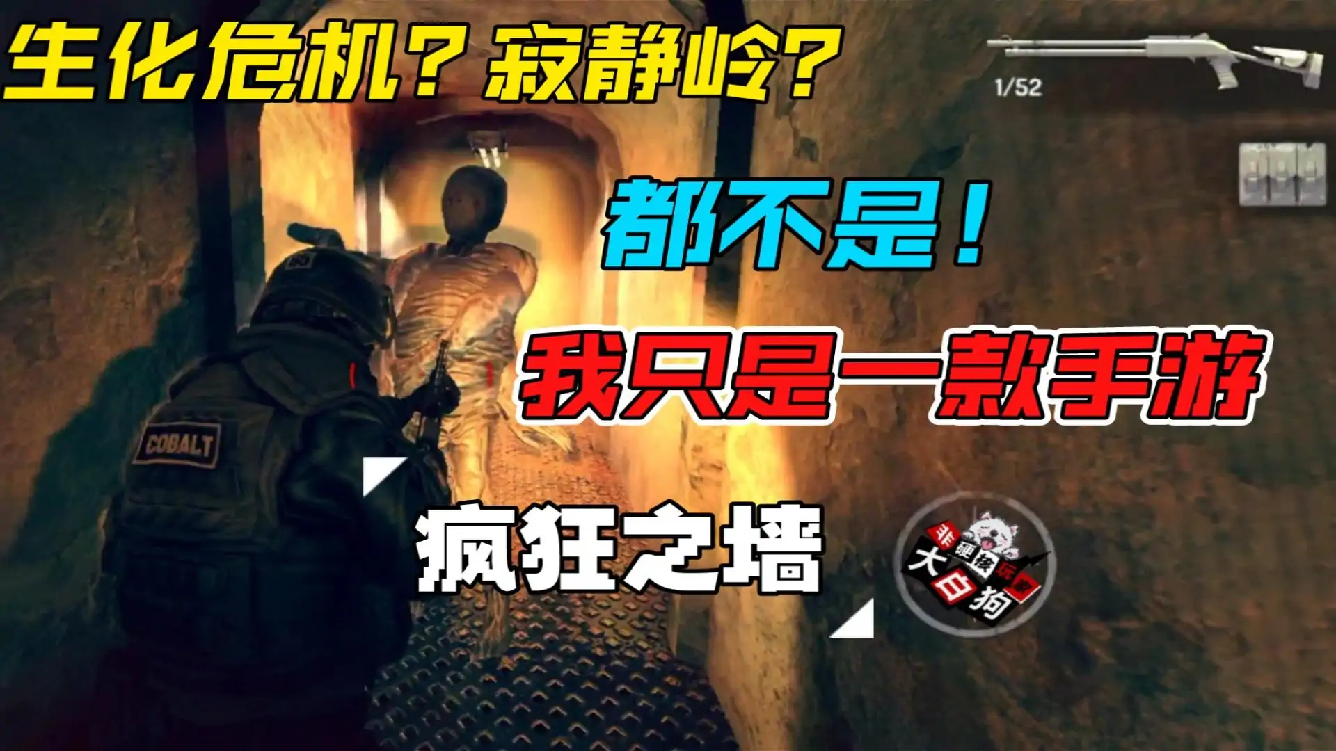 疯狂之墙