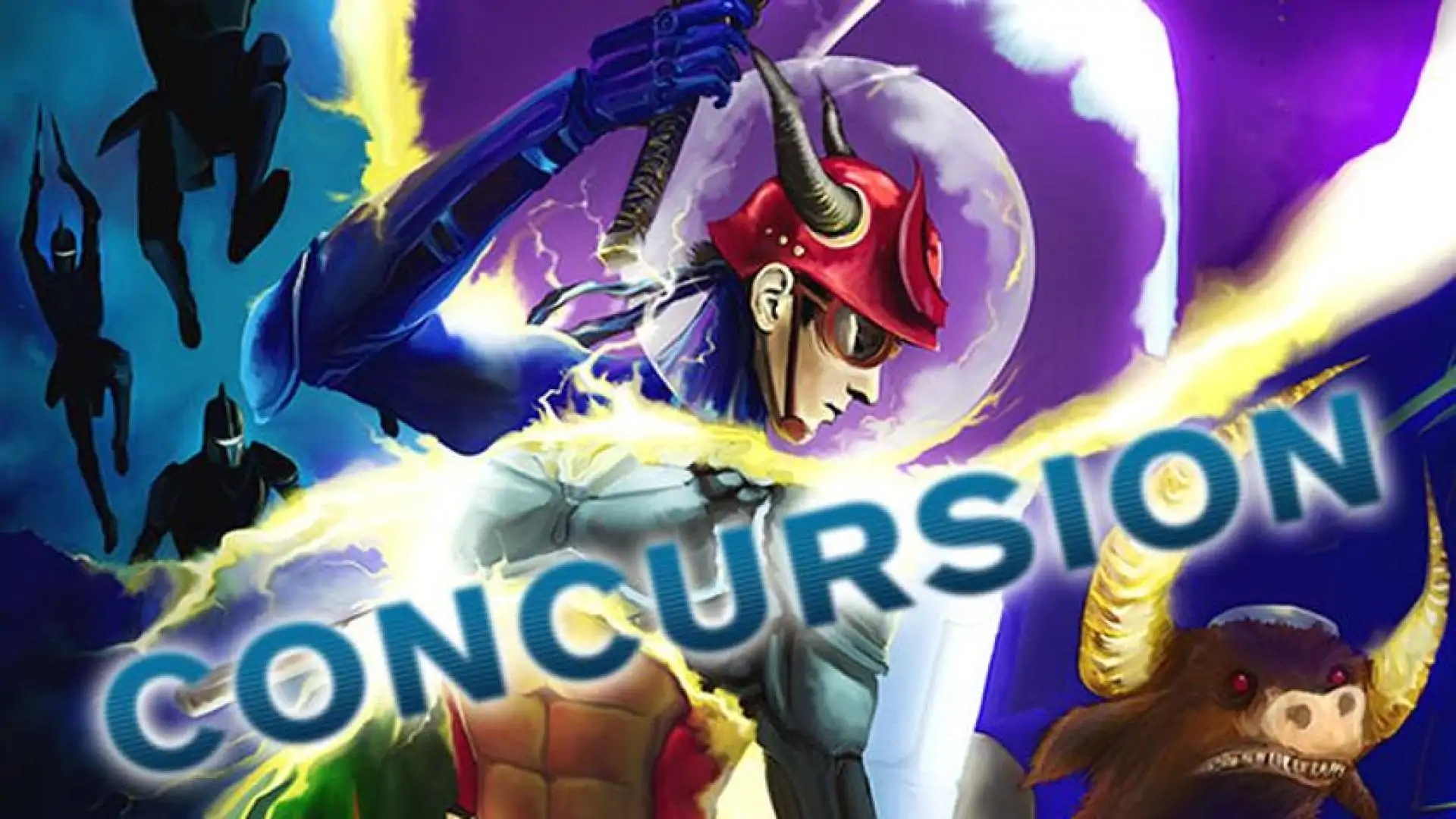 Concursion