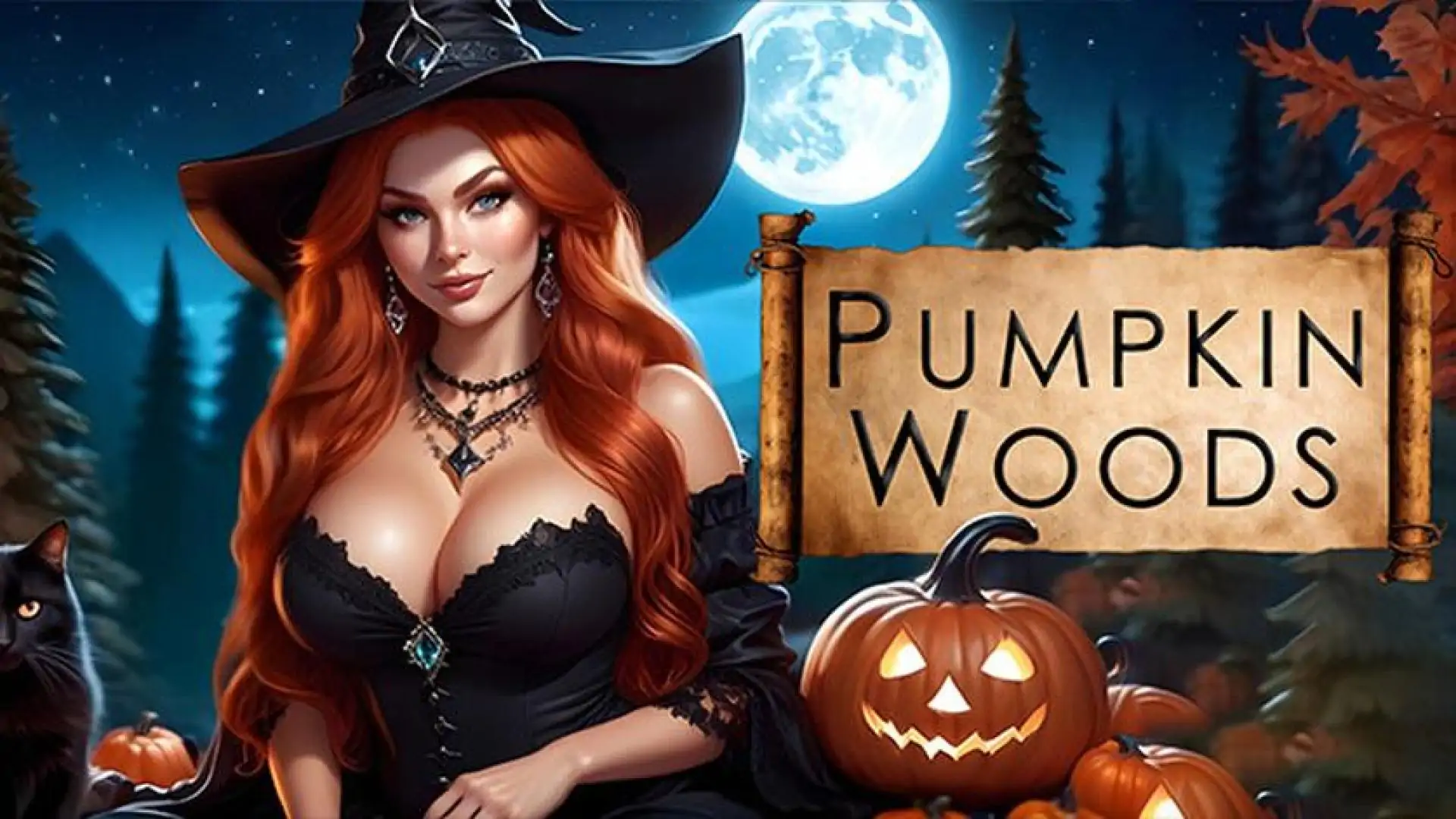 Pumpkin Woods