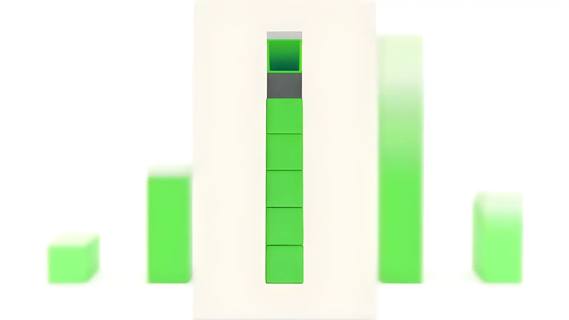 立方体掉落
