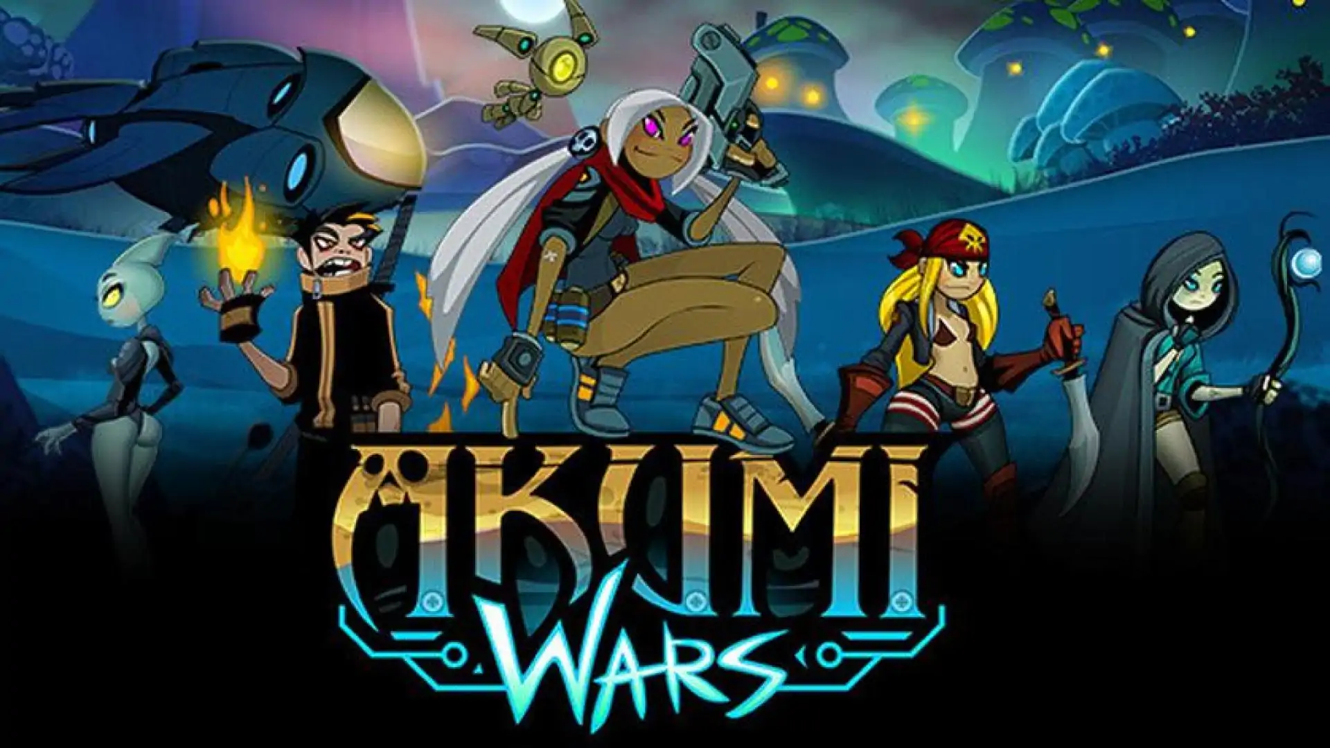 Akumi Wars