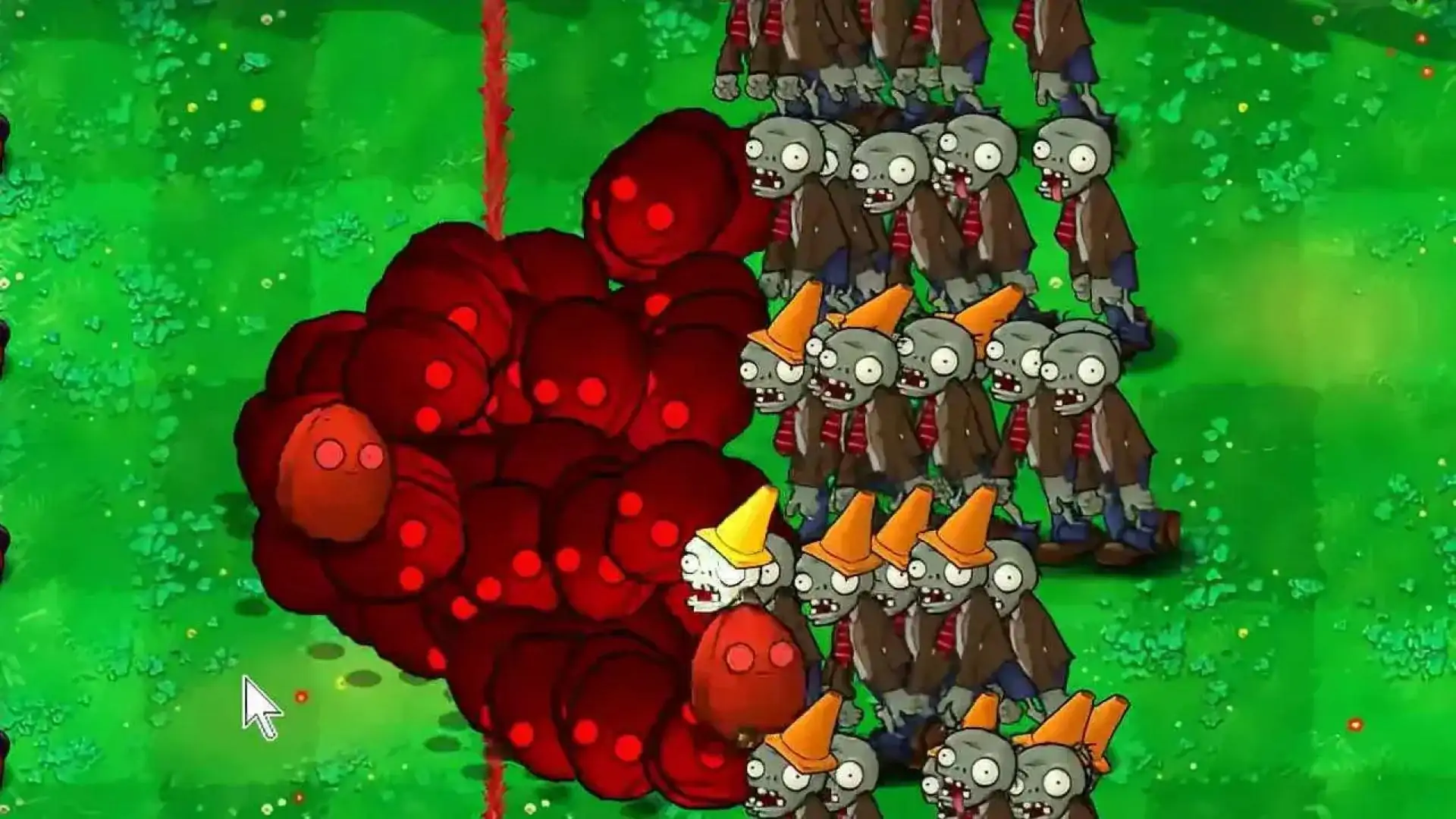 植物大战僵尸大哥版（闪迹云游戏）