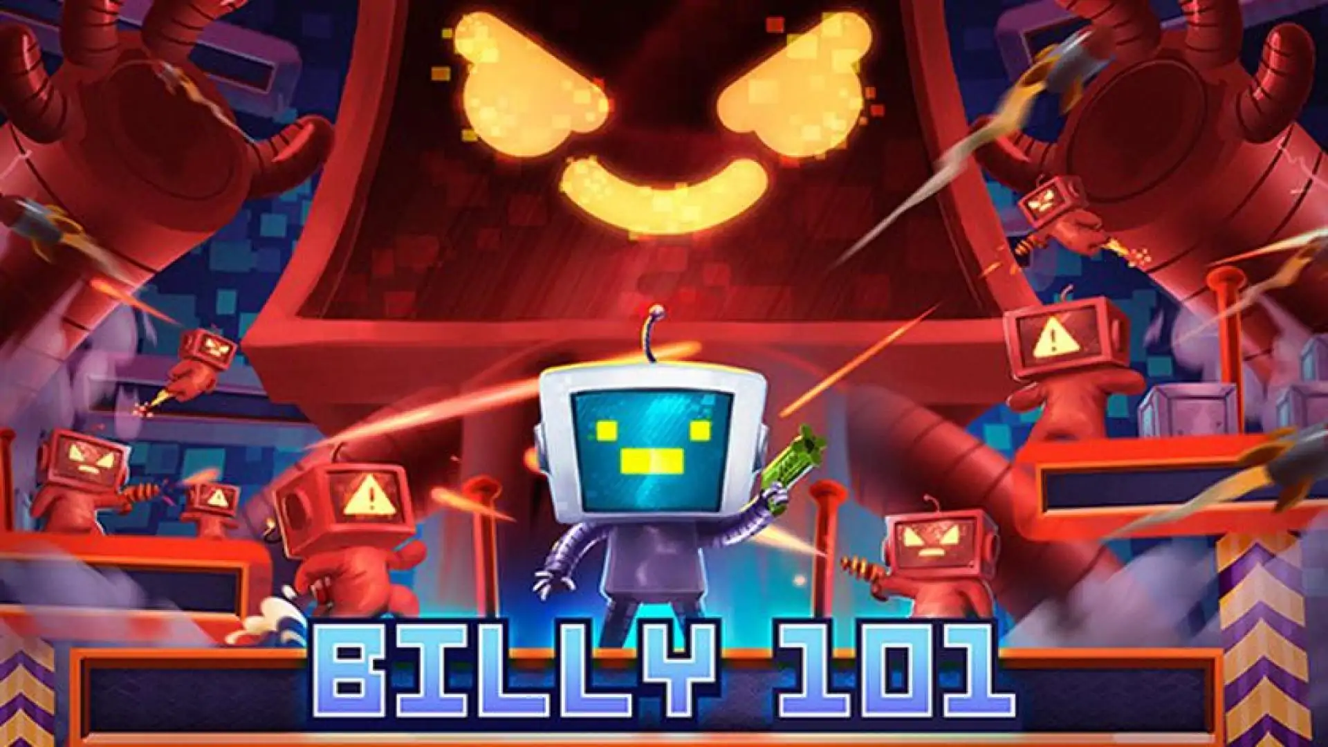 Billy 101
