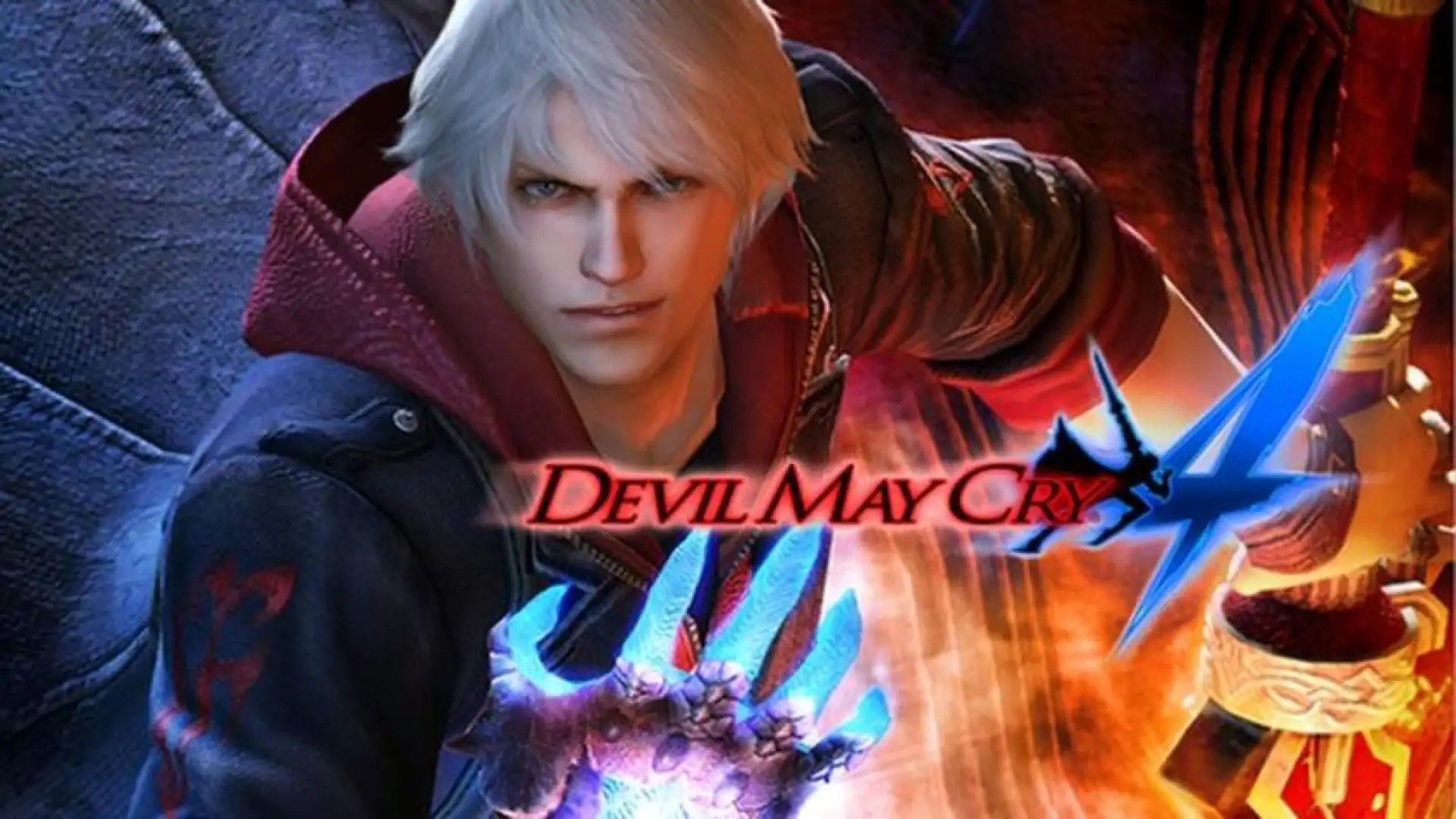Devil May Cry 4