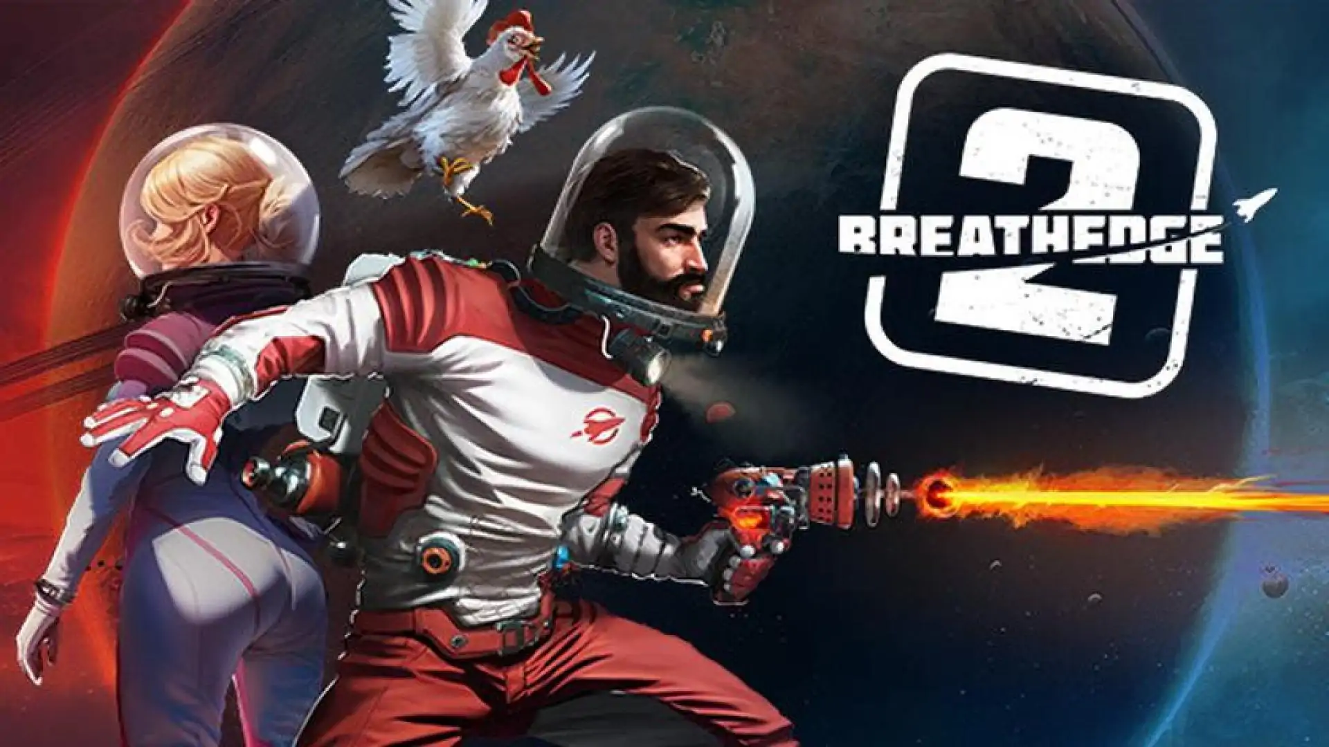 Breathedge 2