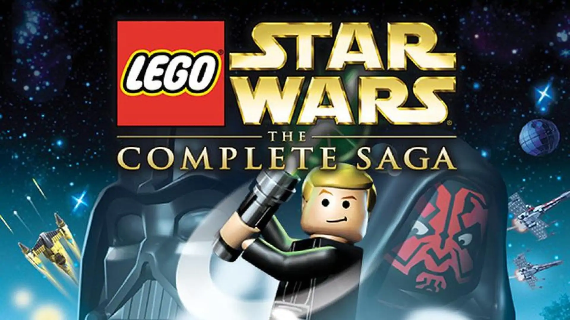 LEGO®星际战争™-完整的传奇