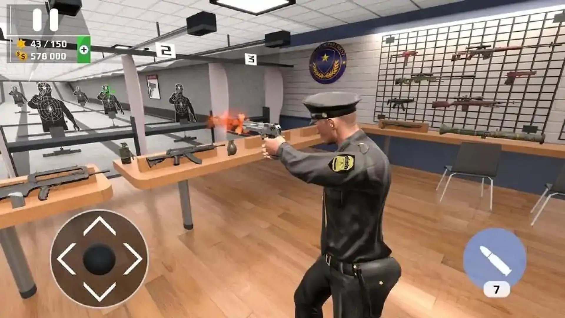 警察模拟器：警官职责