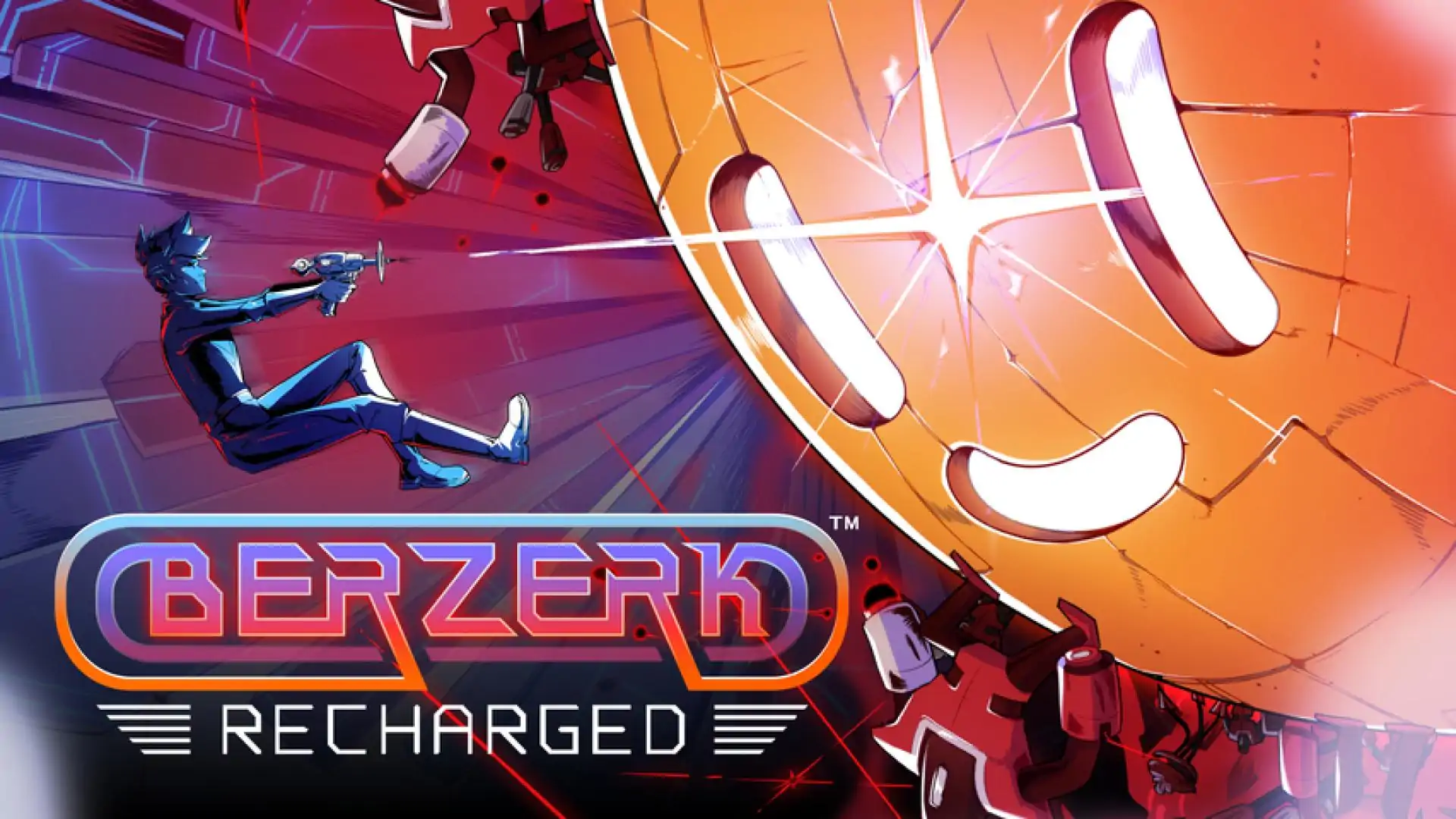 Berzerk: Recharged
