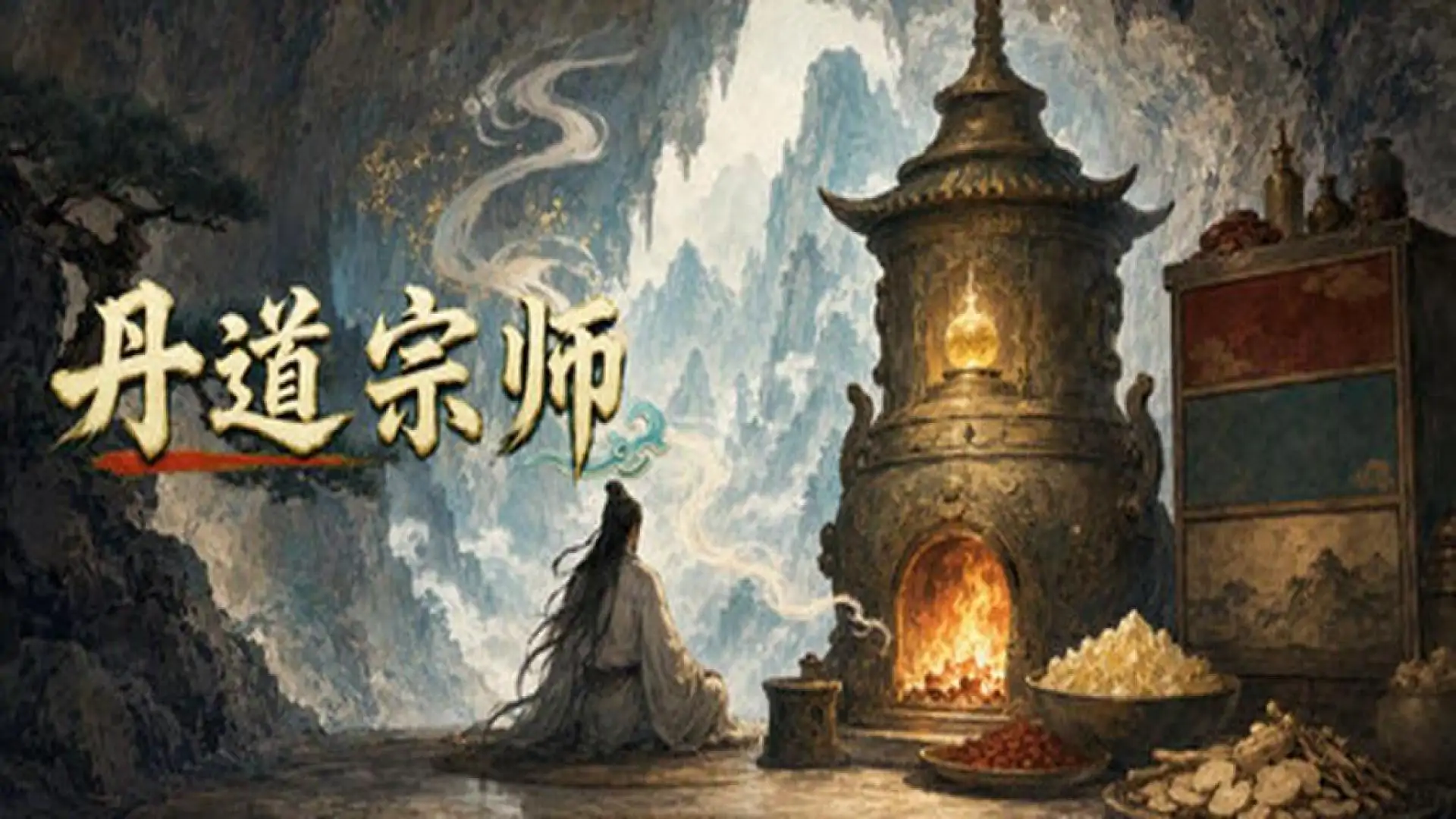 游戏单封面