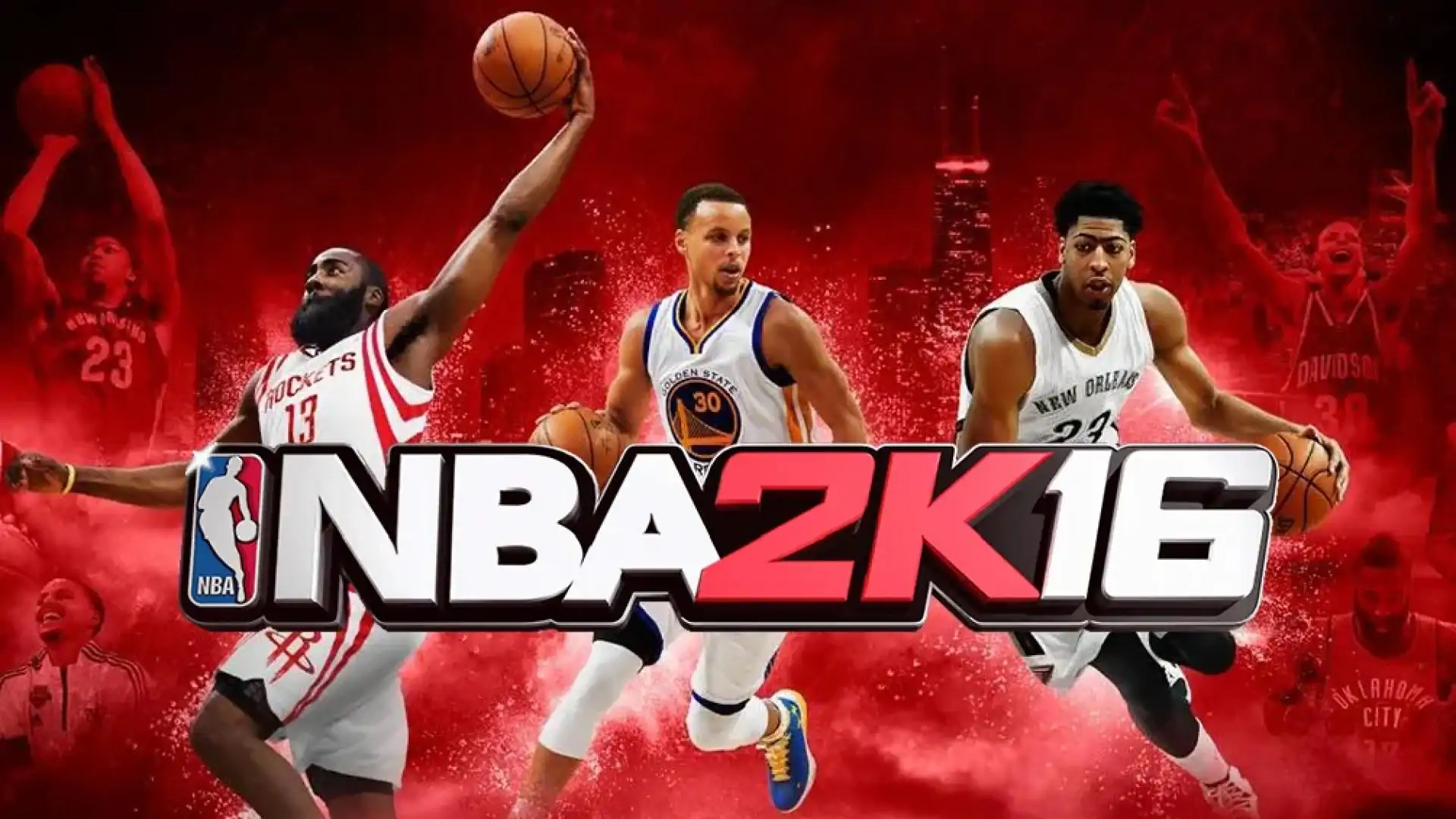 NBA 2K16（闪迹云游戏）