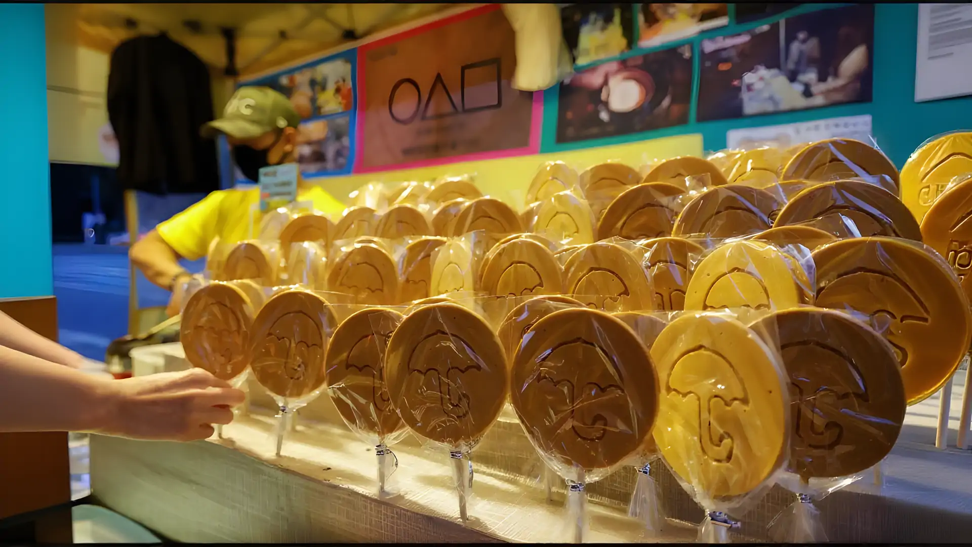 甜蜜商店3D