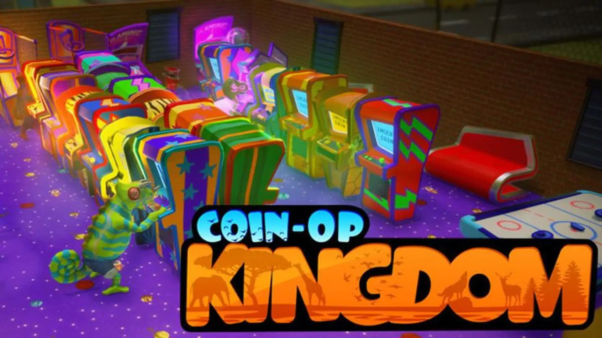 Coin-Op Kingdom