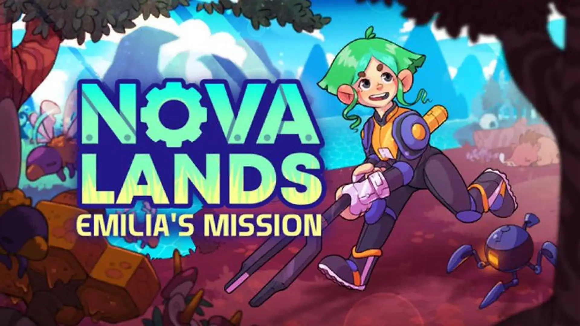 Nova Lands: Emilia's Mission