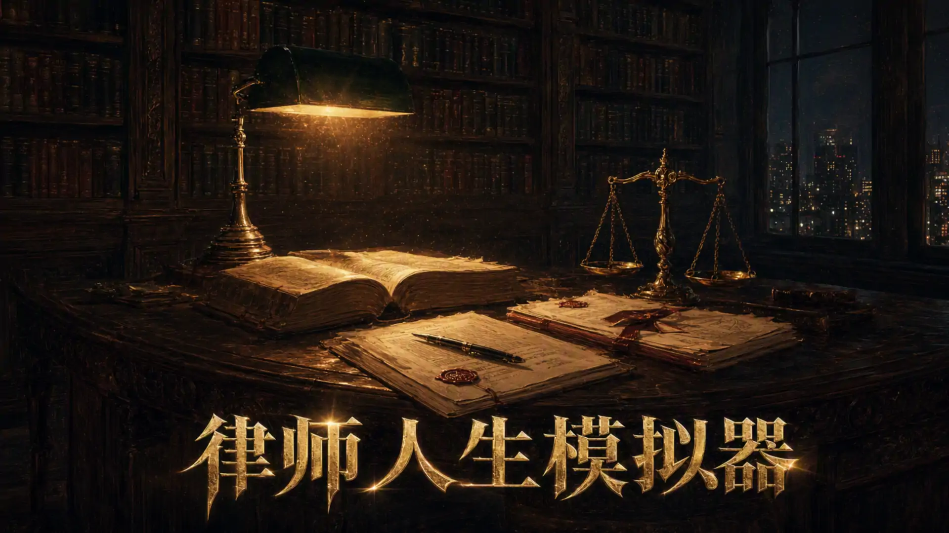律师模拟器
