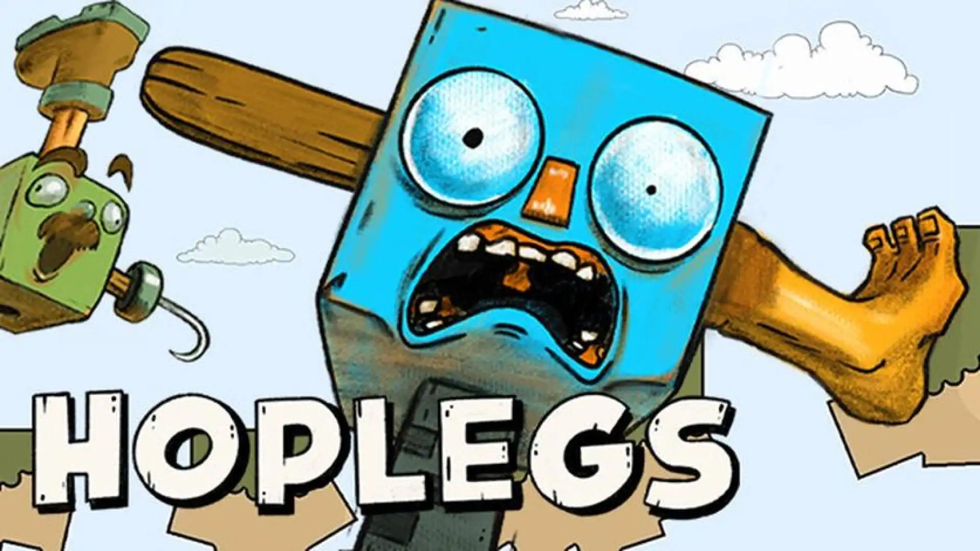 Hoplegs
