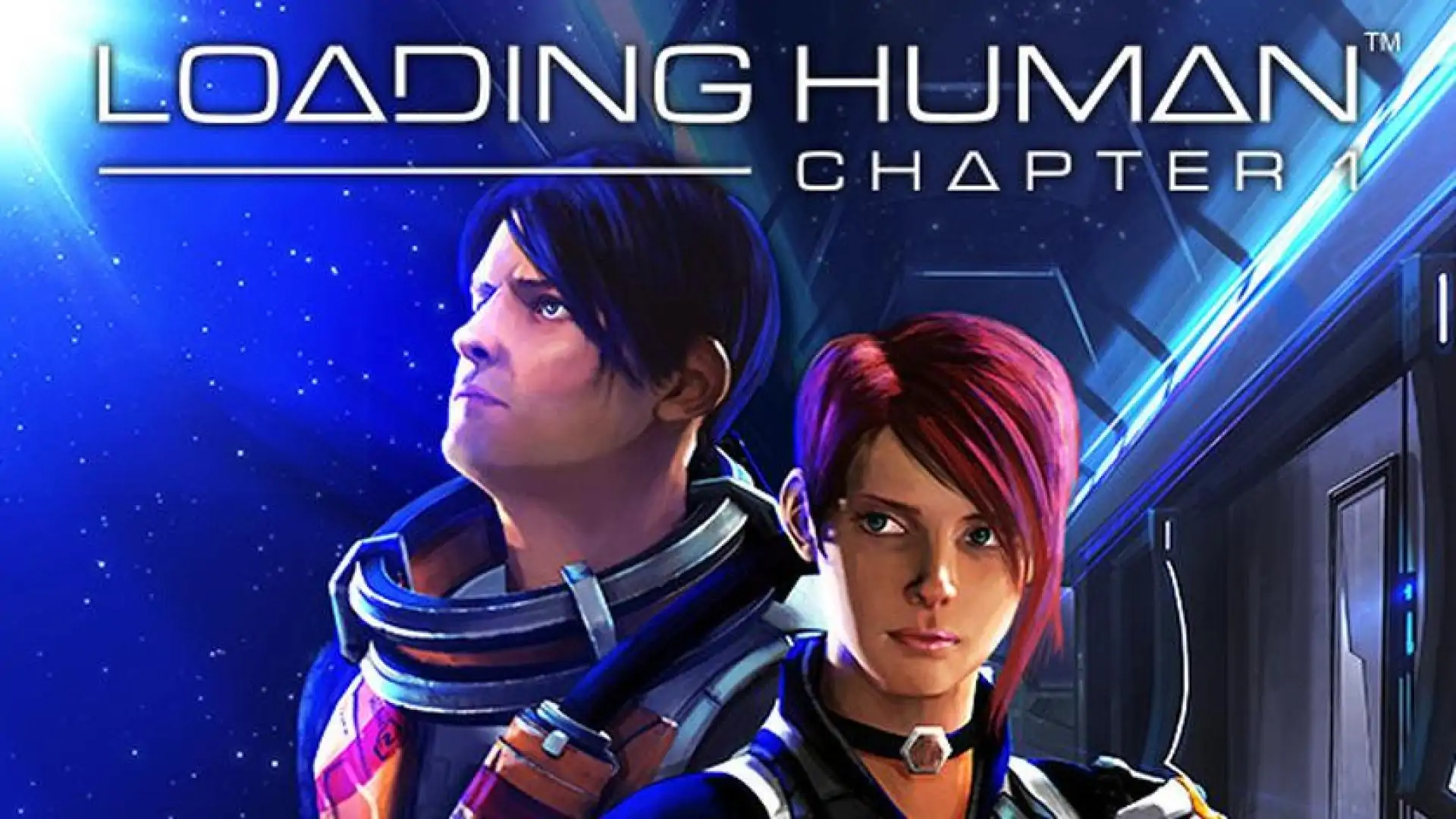 Loading Human: Chapter 1