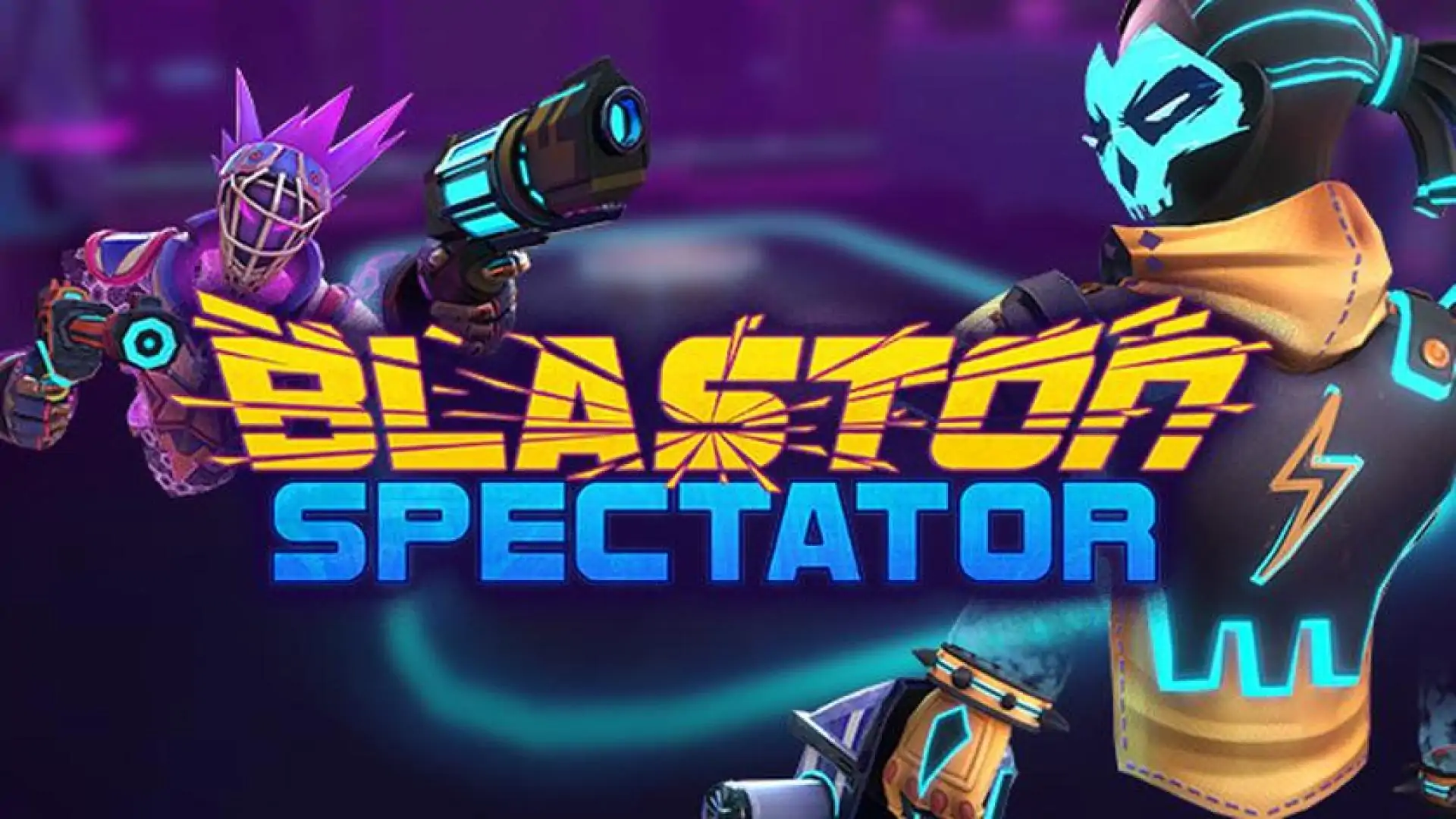 Blaston Spectator