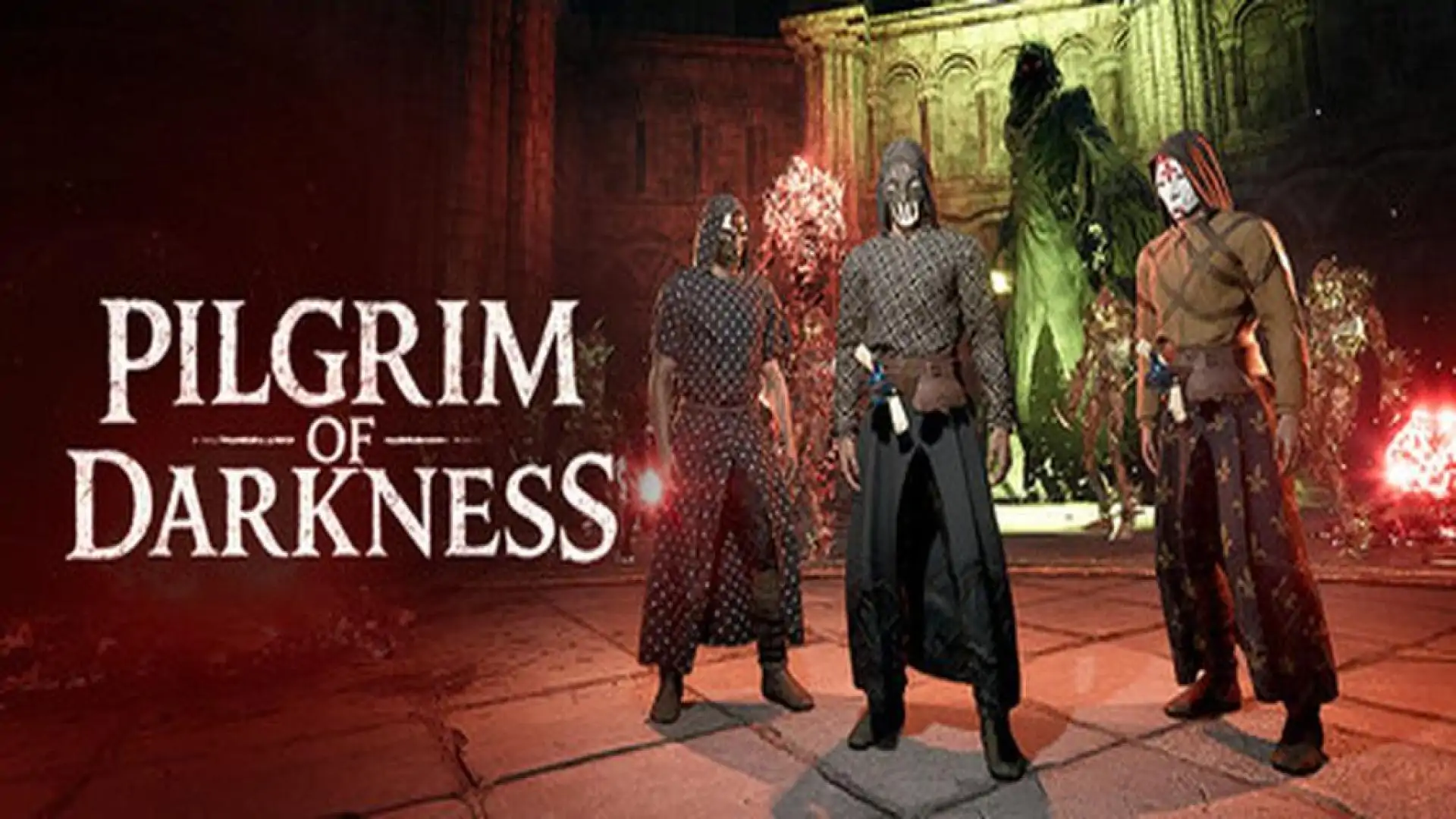 Pilgrim of Darkness