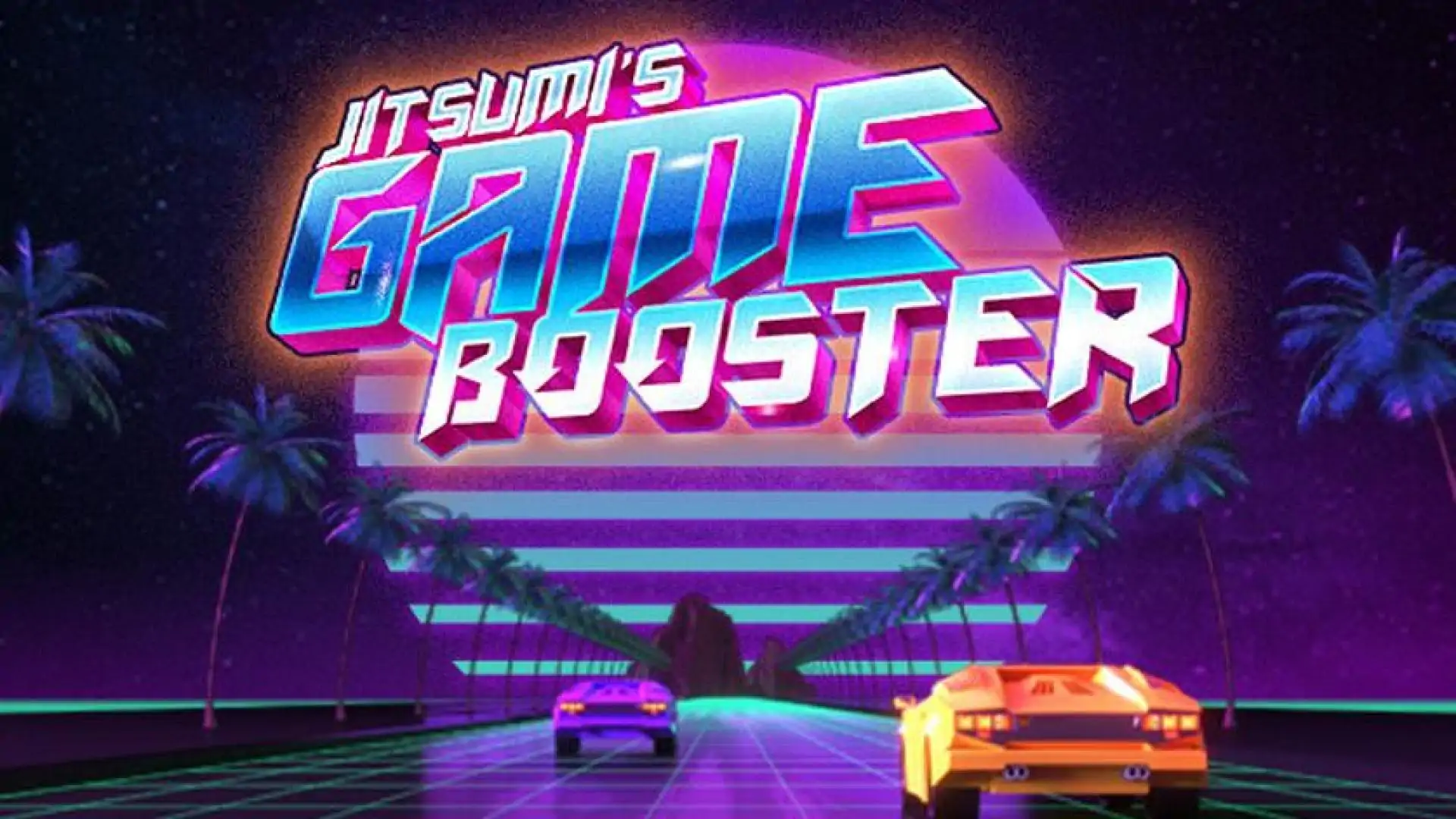 Jitsumi's Game Booster
