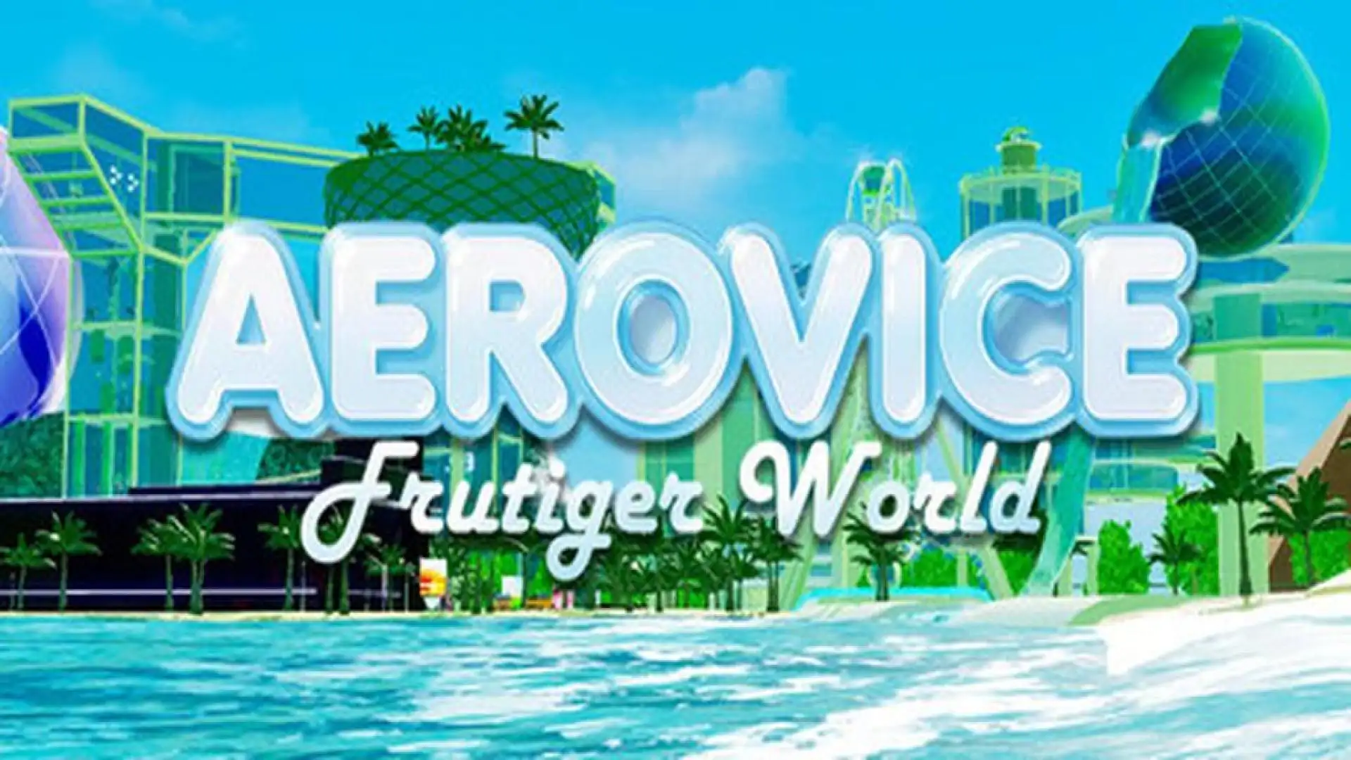 Aerovice Frutiger World