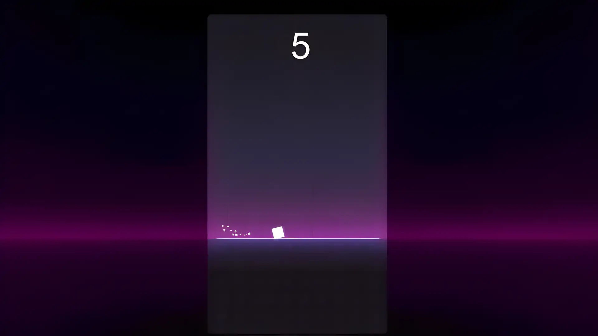 跳块