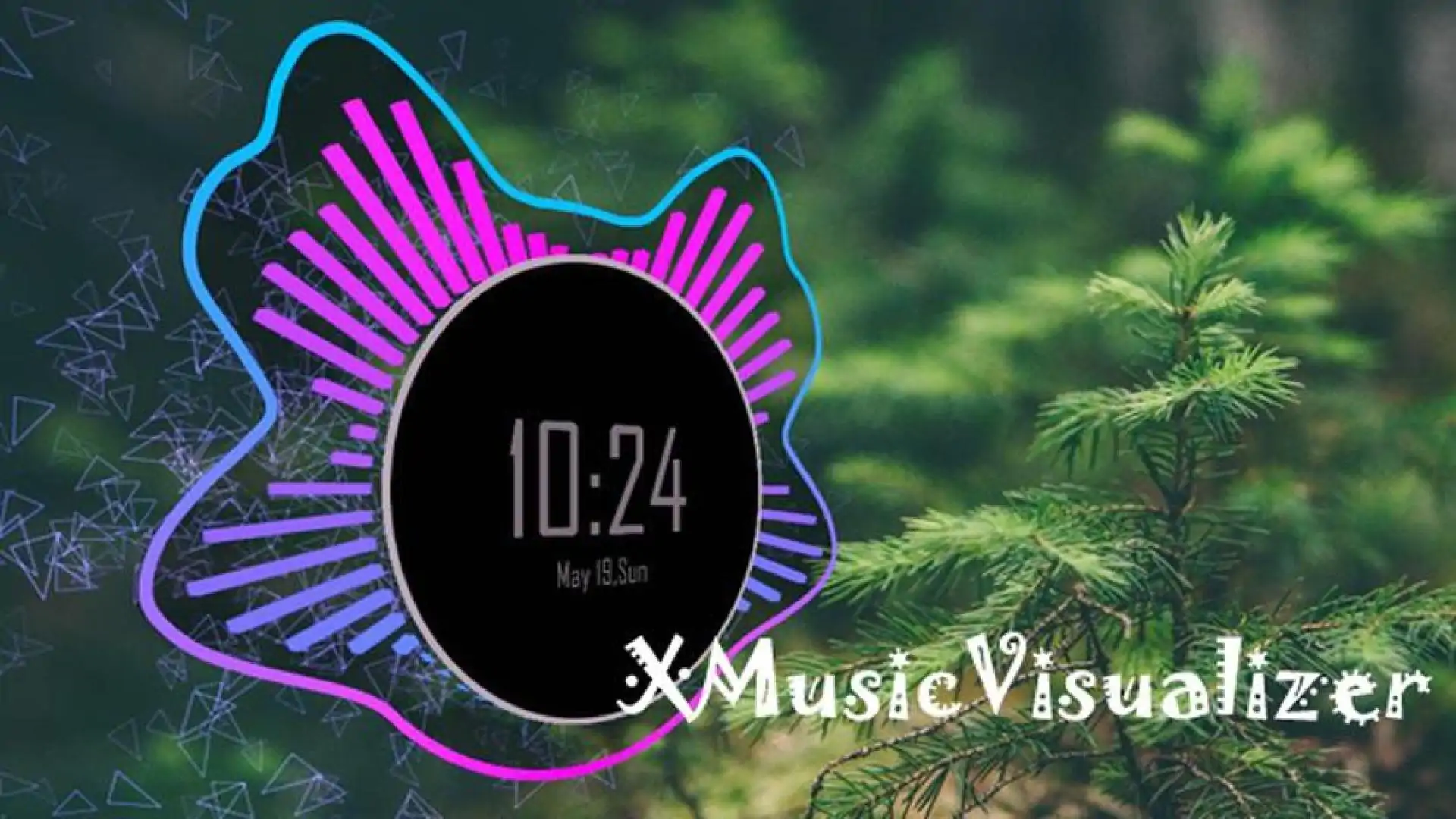 XMusicVisualizer