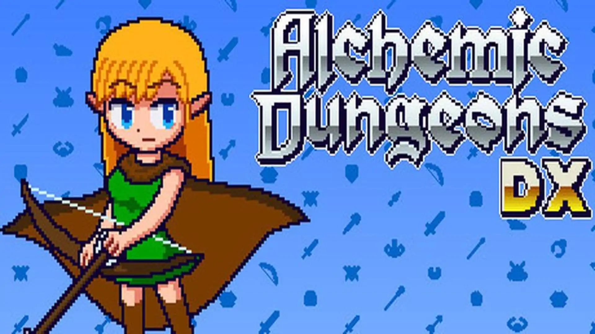 Alchemic Dungeons DX
