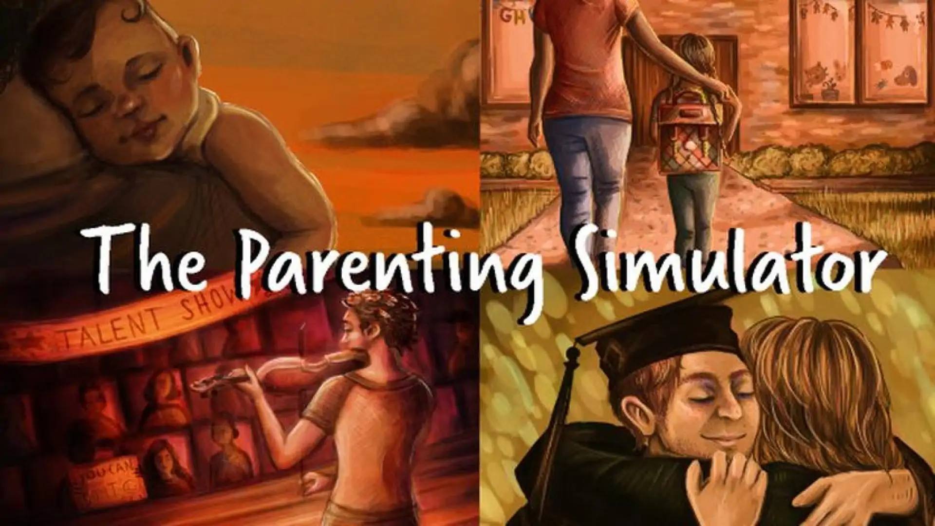 The Parenting Simulator