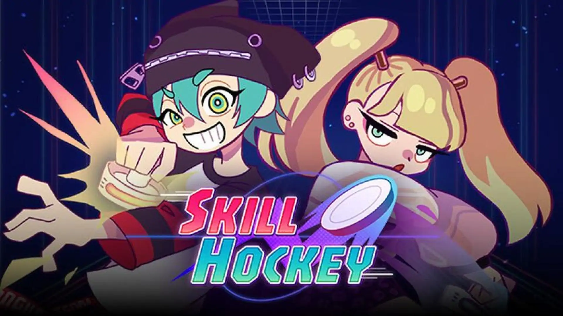 Skill Hockey
