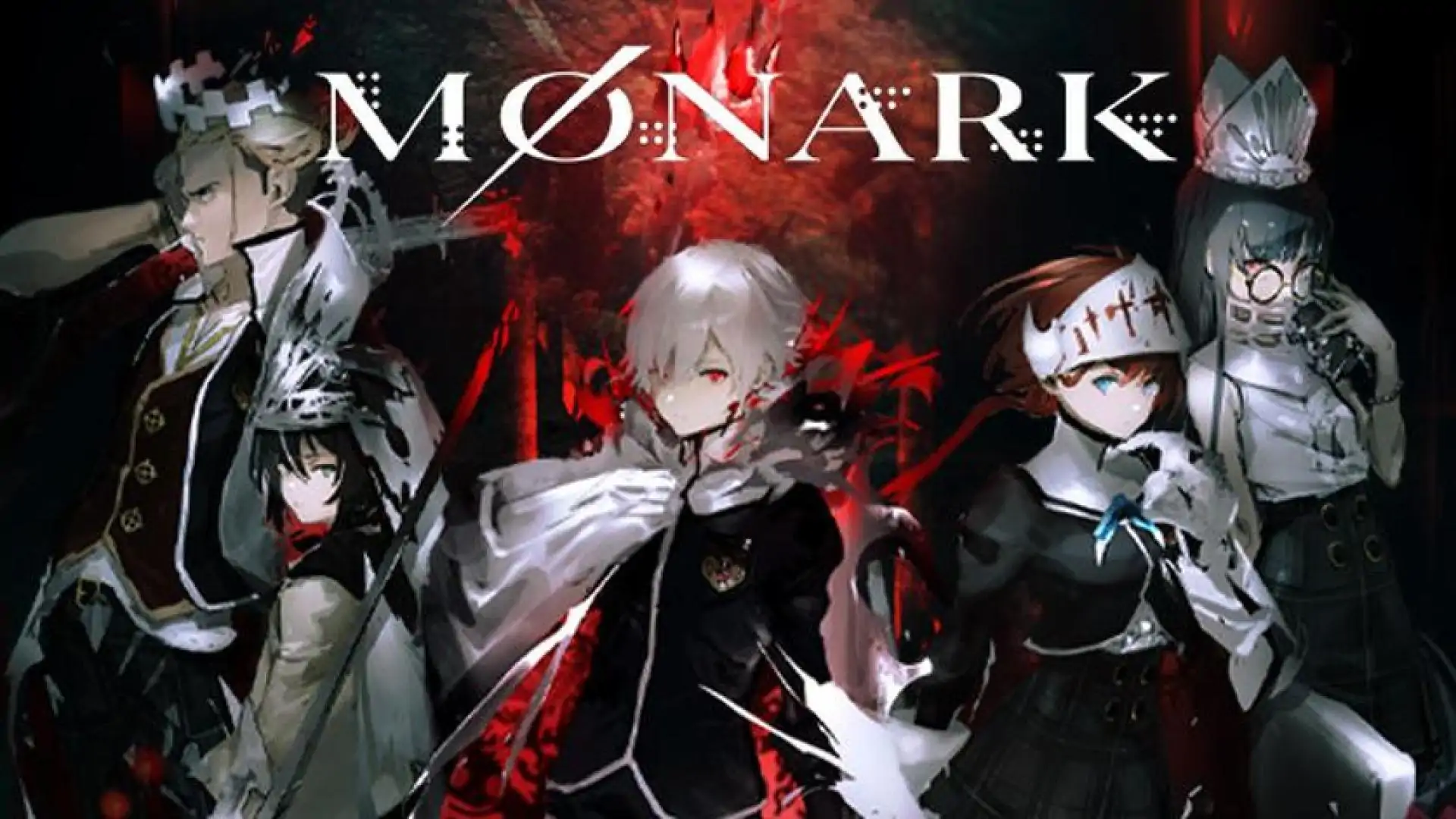 罪恶王权/Monark