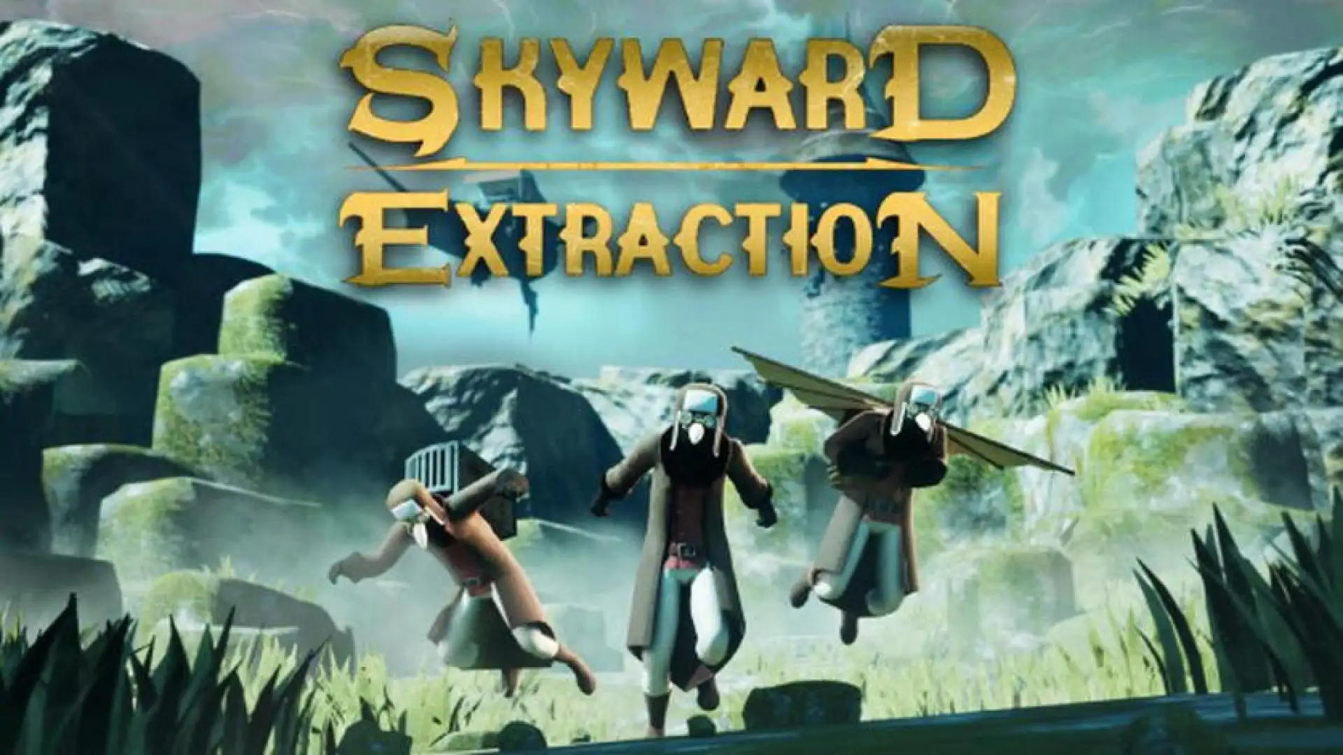 Skyward Extraction