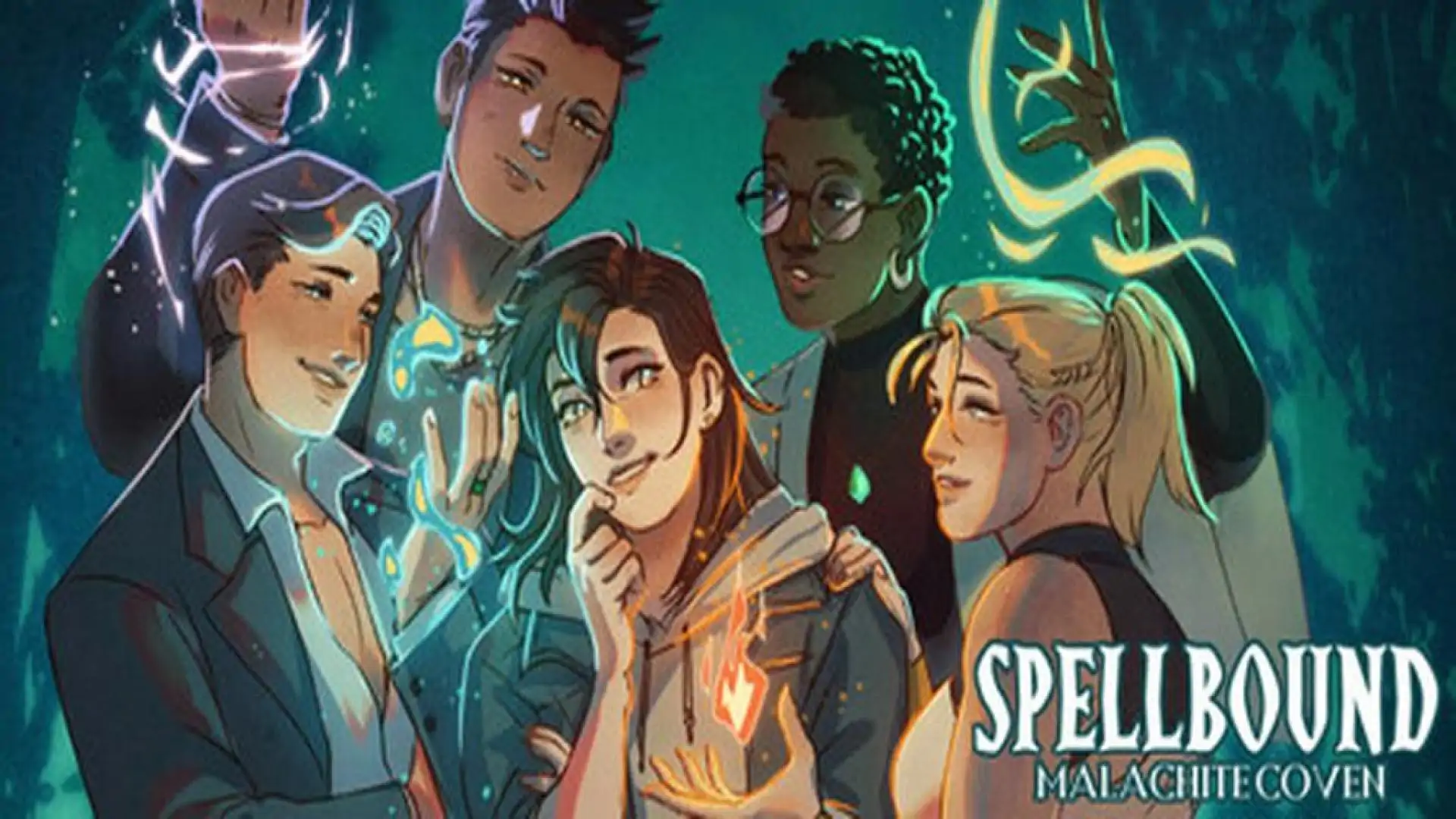 Spellbound: Malachite Coven