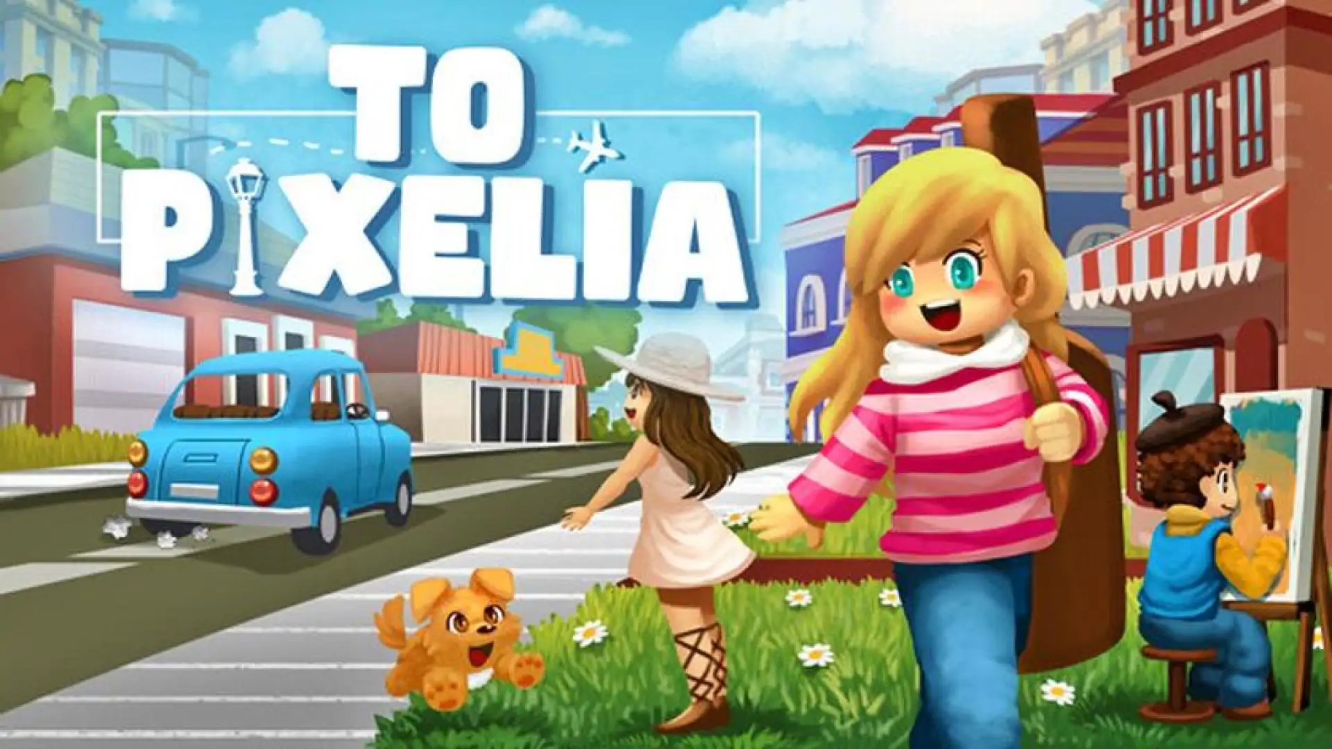 像素人生 To Pixelia