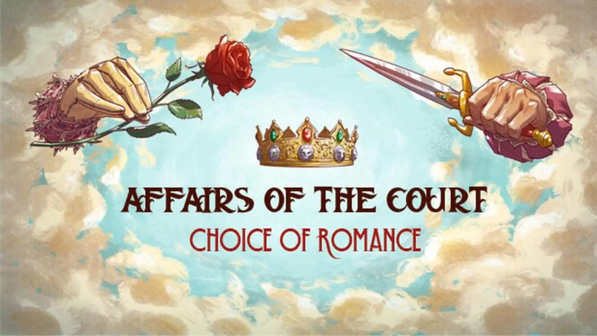 Affairs of the Court: Choice of Romance