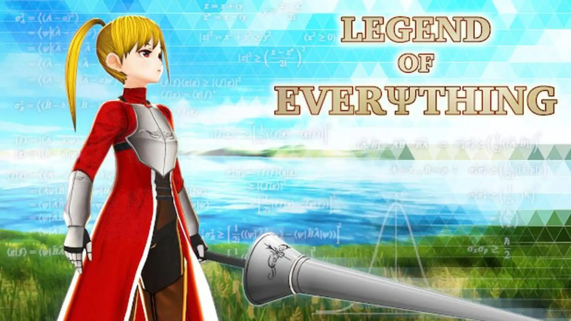 Legend of Everything