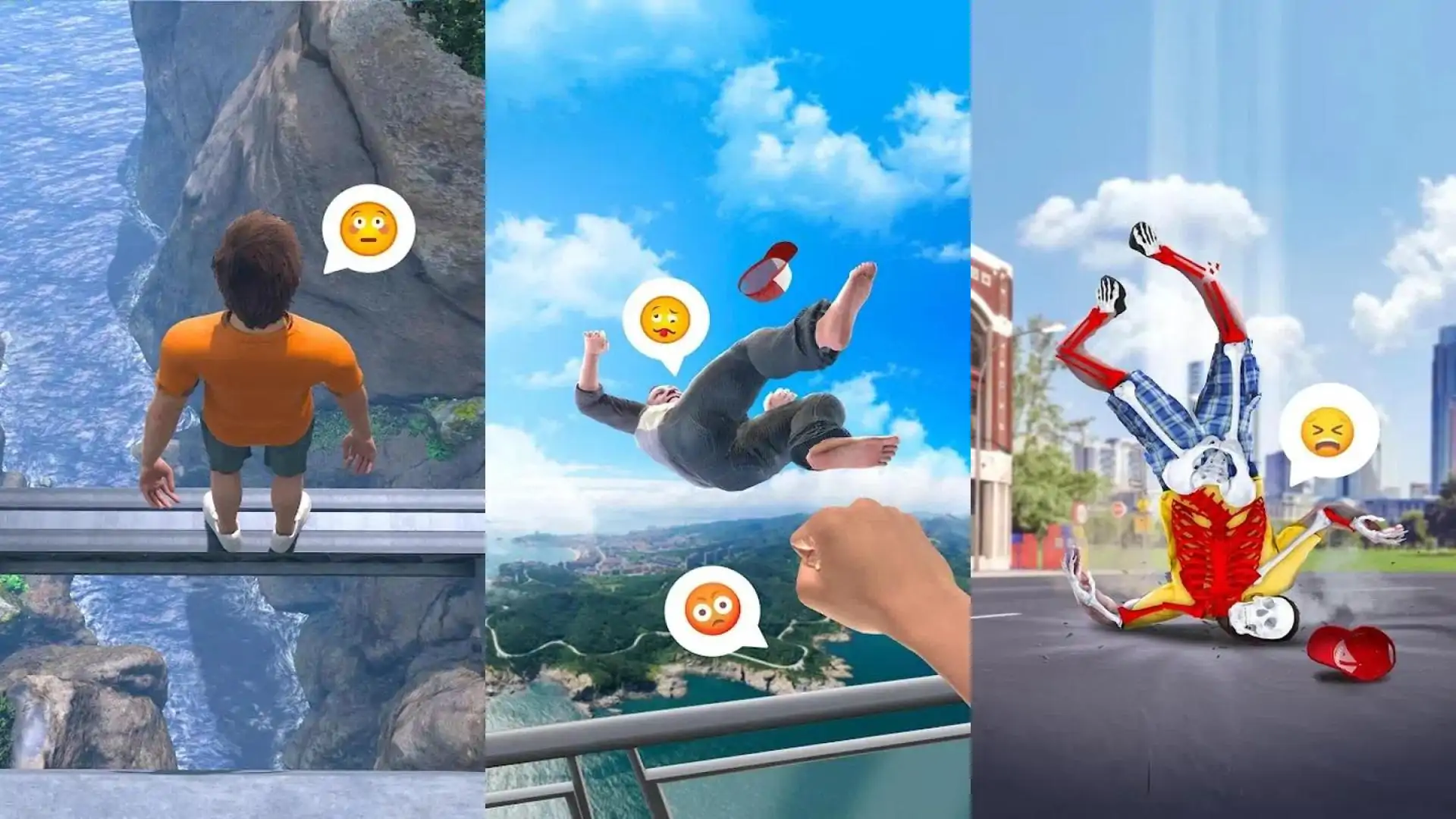 只是个恶作剧，兄弟